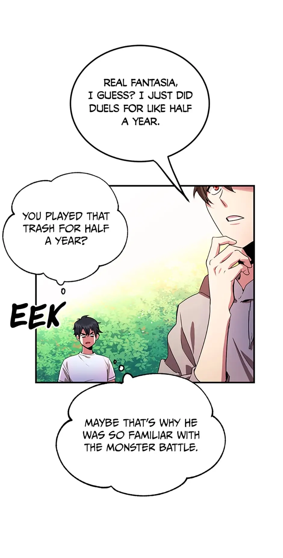 The 10-Star Player’s Lucky Draw Chapter 4 page 46 - 