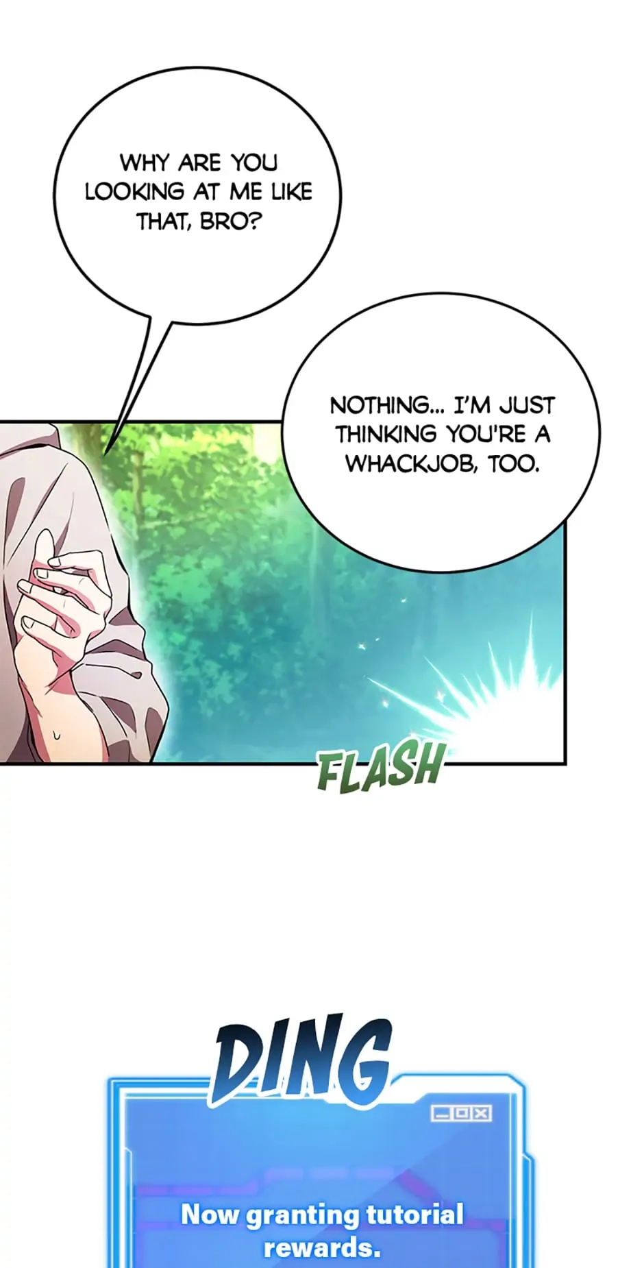 The 10-Star Player’s Lucky Draw Chapter 4 page 47 - 