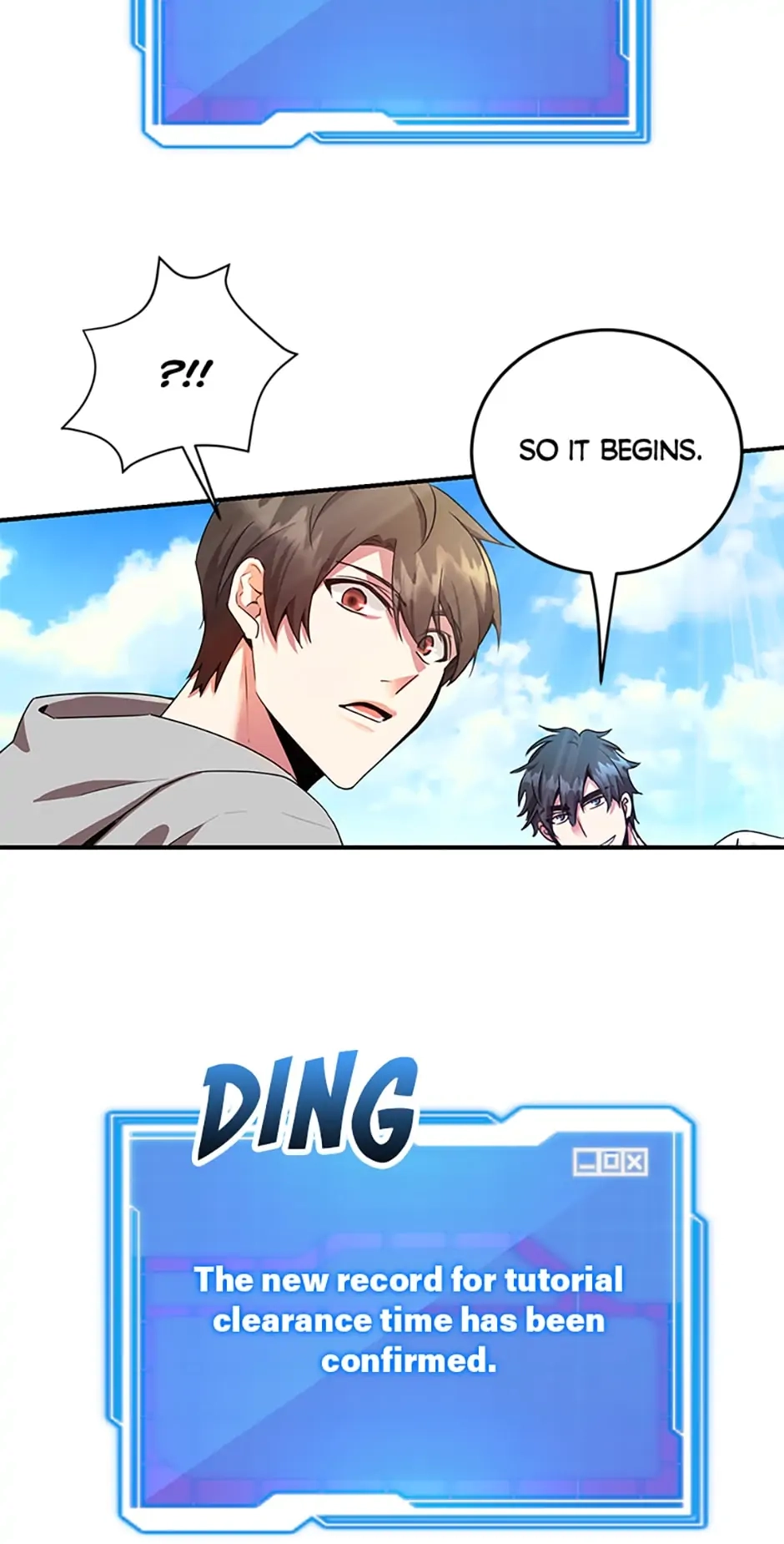 The 10-Star Player’s Lucky Draw Chapter 4 page 48 - 