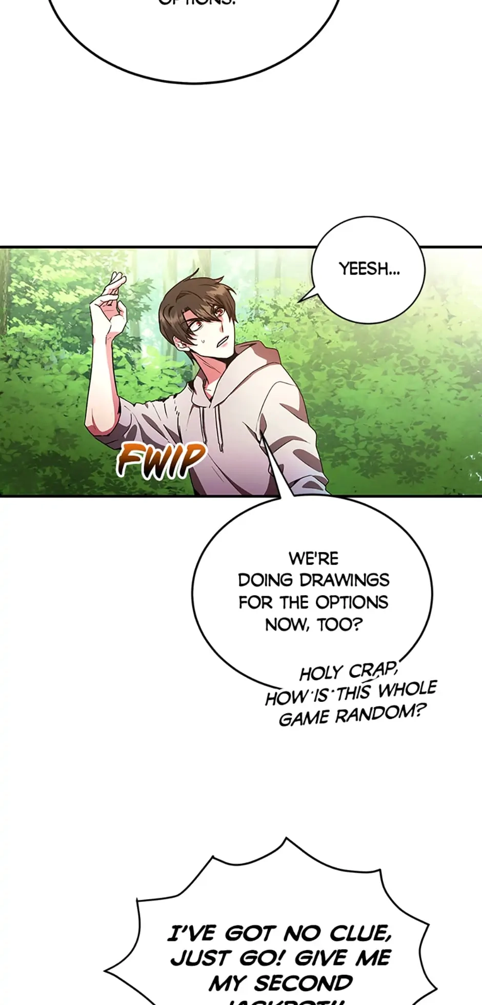 The 10-Star Player’s Lucky Draw Chapter 4 page 57 - 