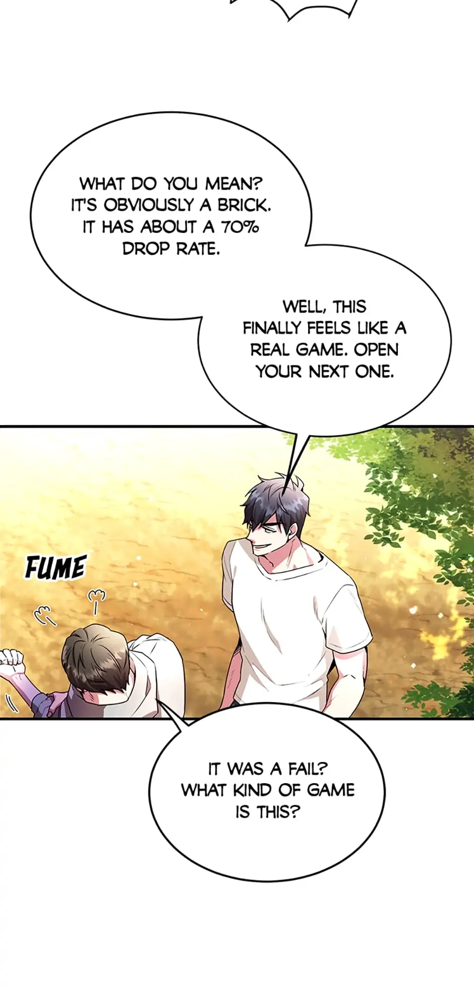 The 10-Star Player’s Lucky Draw Chapter 4 page 59 - 