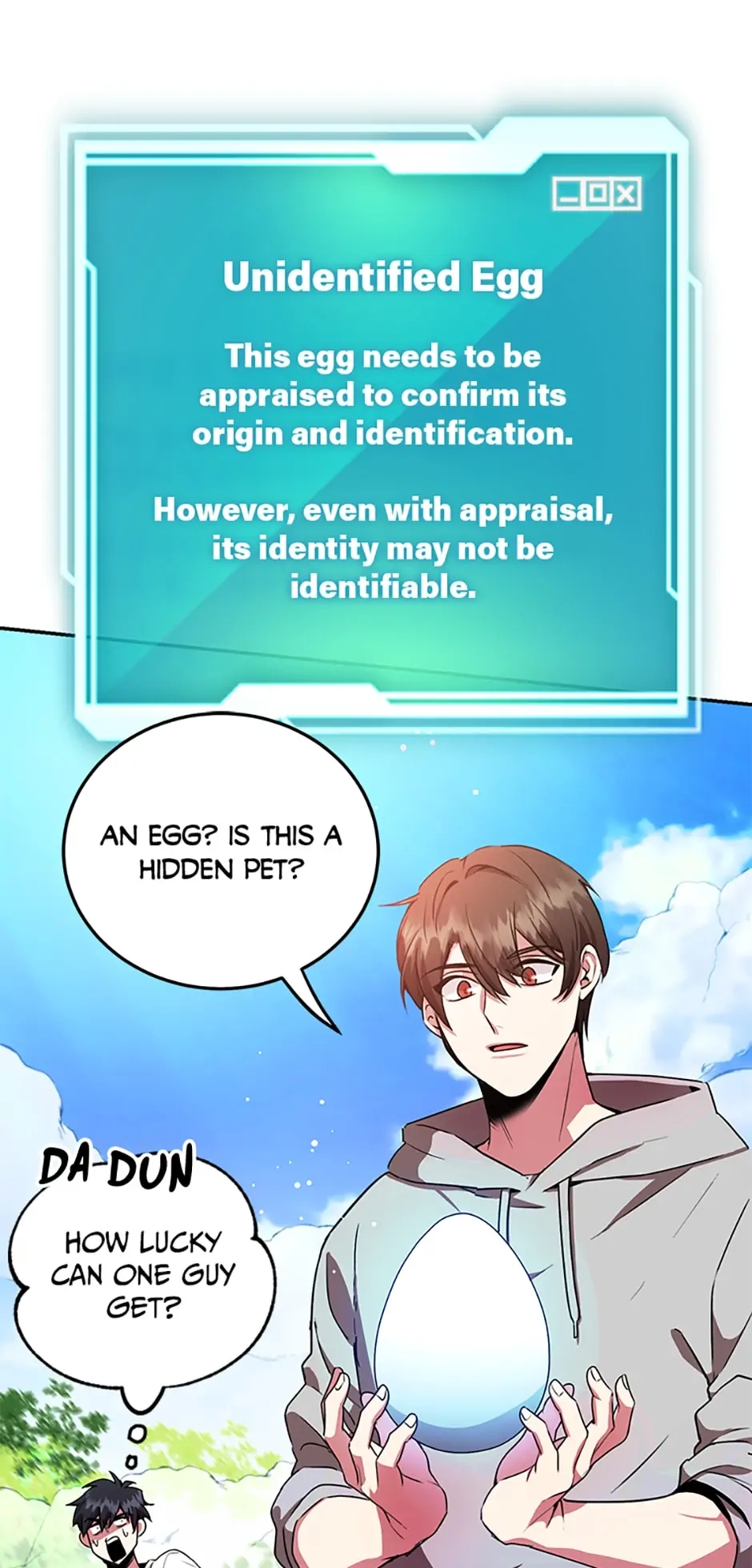 The 10-Star Player’s Lucky Draw Chapter 4 page 63 - 