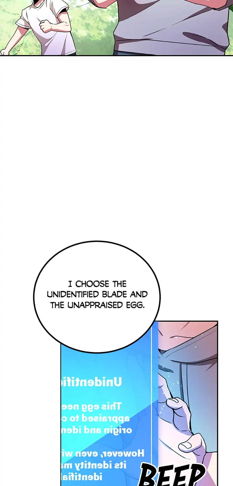 The 10-Star Player’s Lucky Draw Chapter 4 page 64 - 