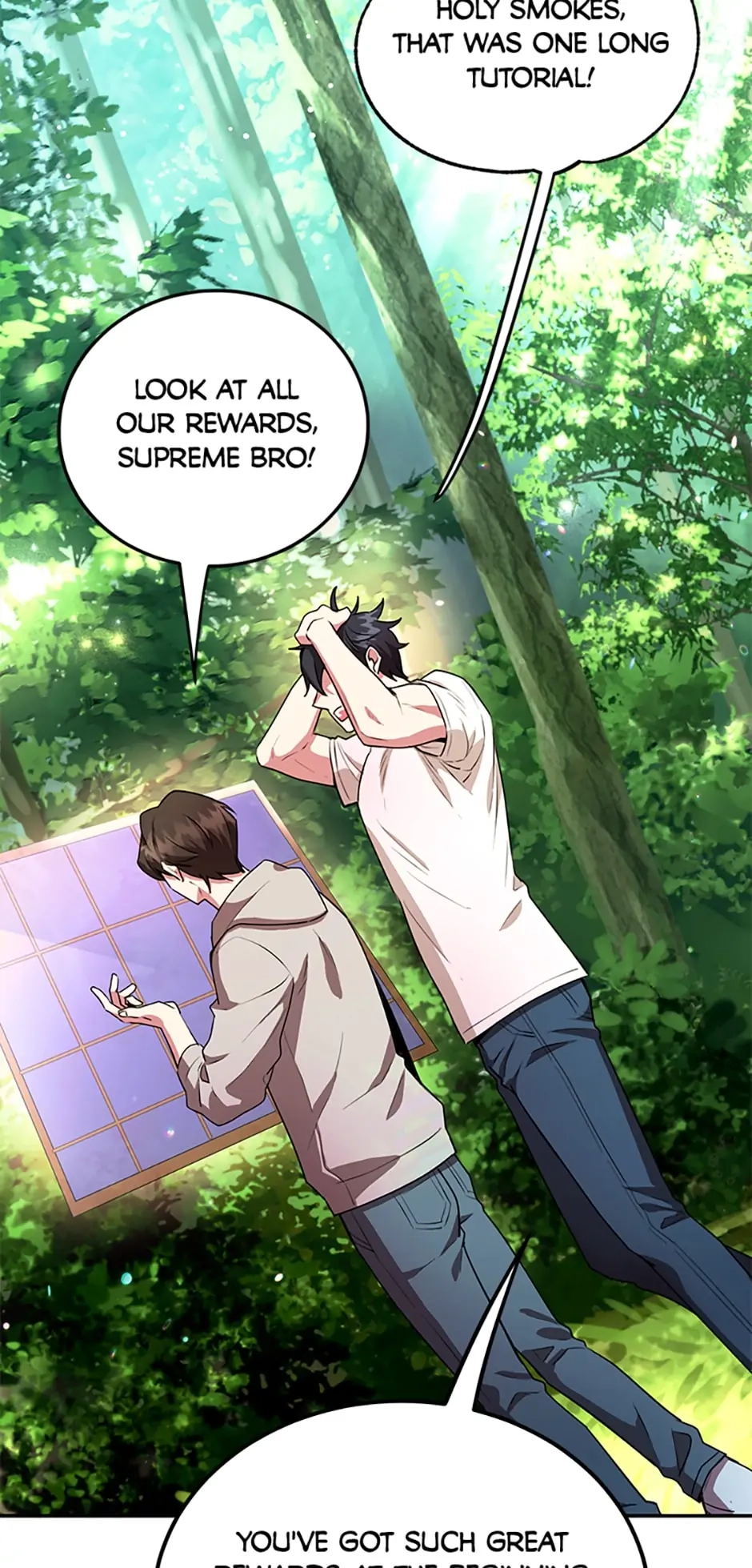 The 10-Star Player’s Lucky Draw Chapter 4 page 66 - 