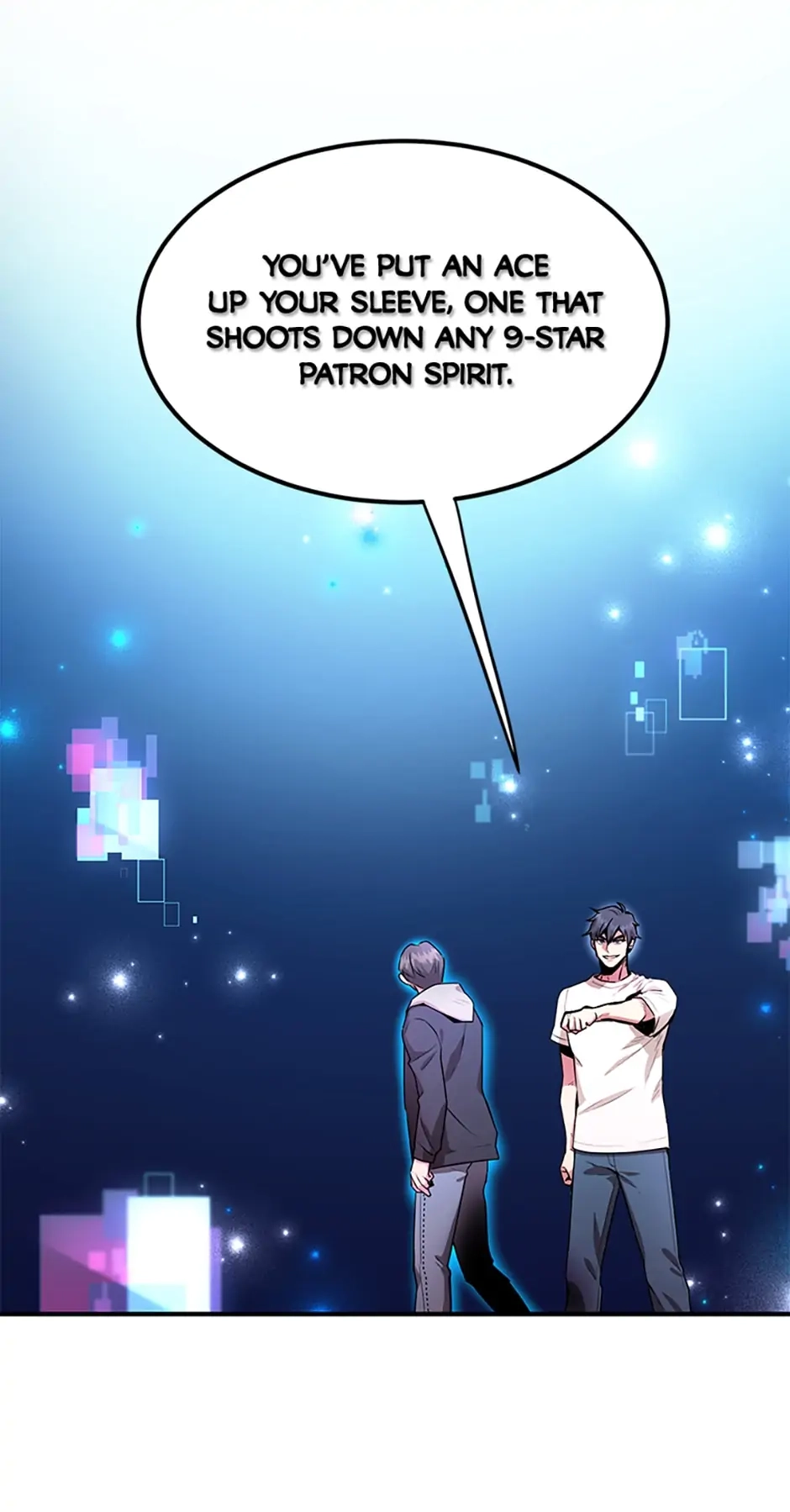 The 10-Star Player’s Lucky Draw Chapter 4 page 8 - 