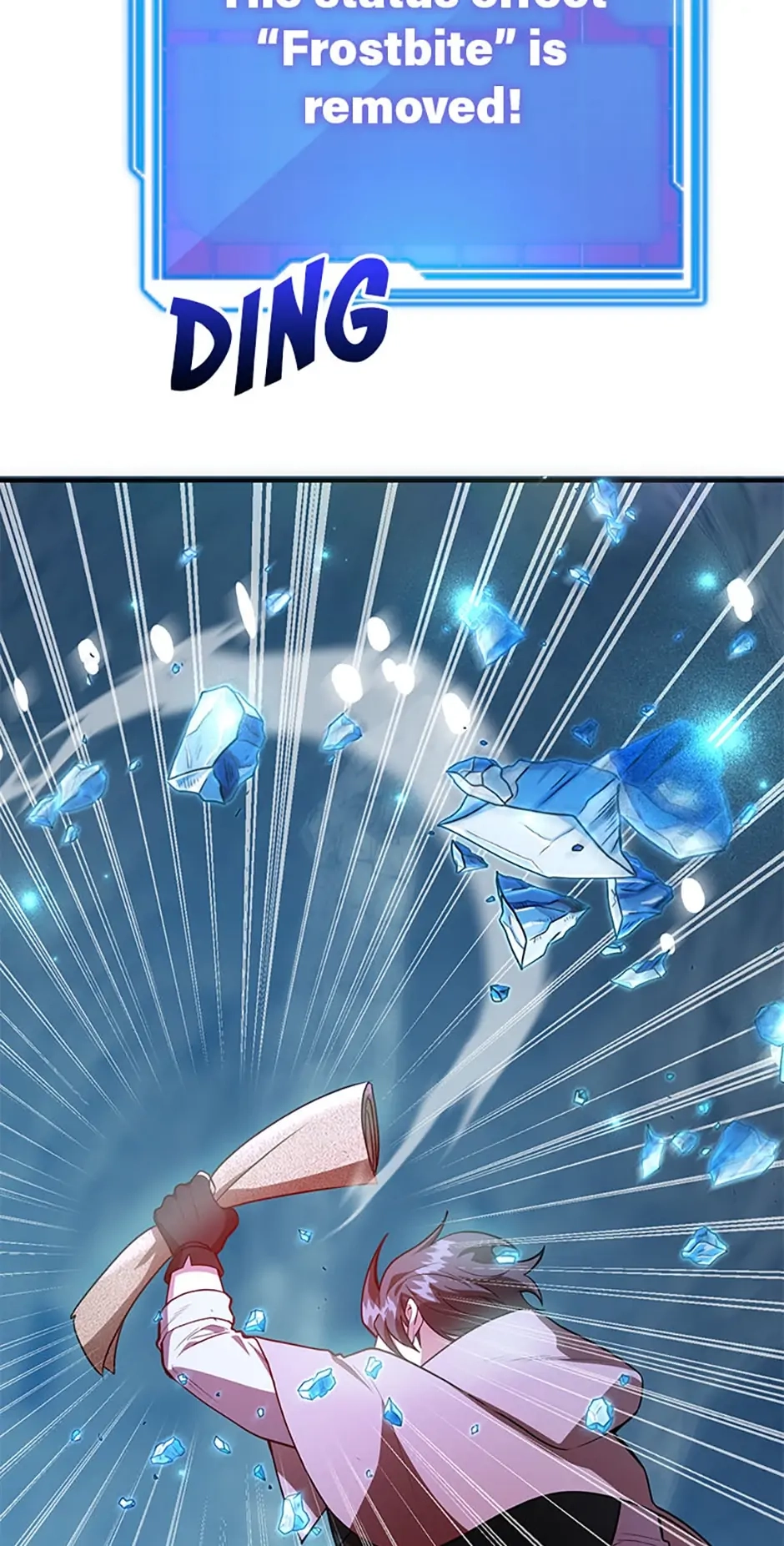 The 10-Star Player’s Lucky Draw Chapter 40 page 31 - 