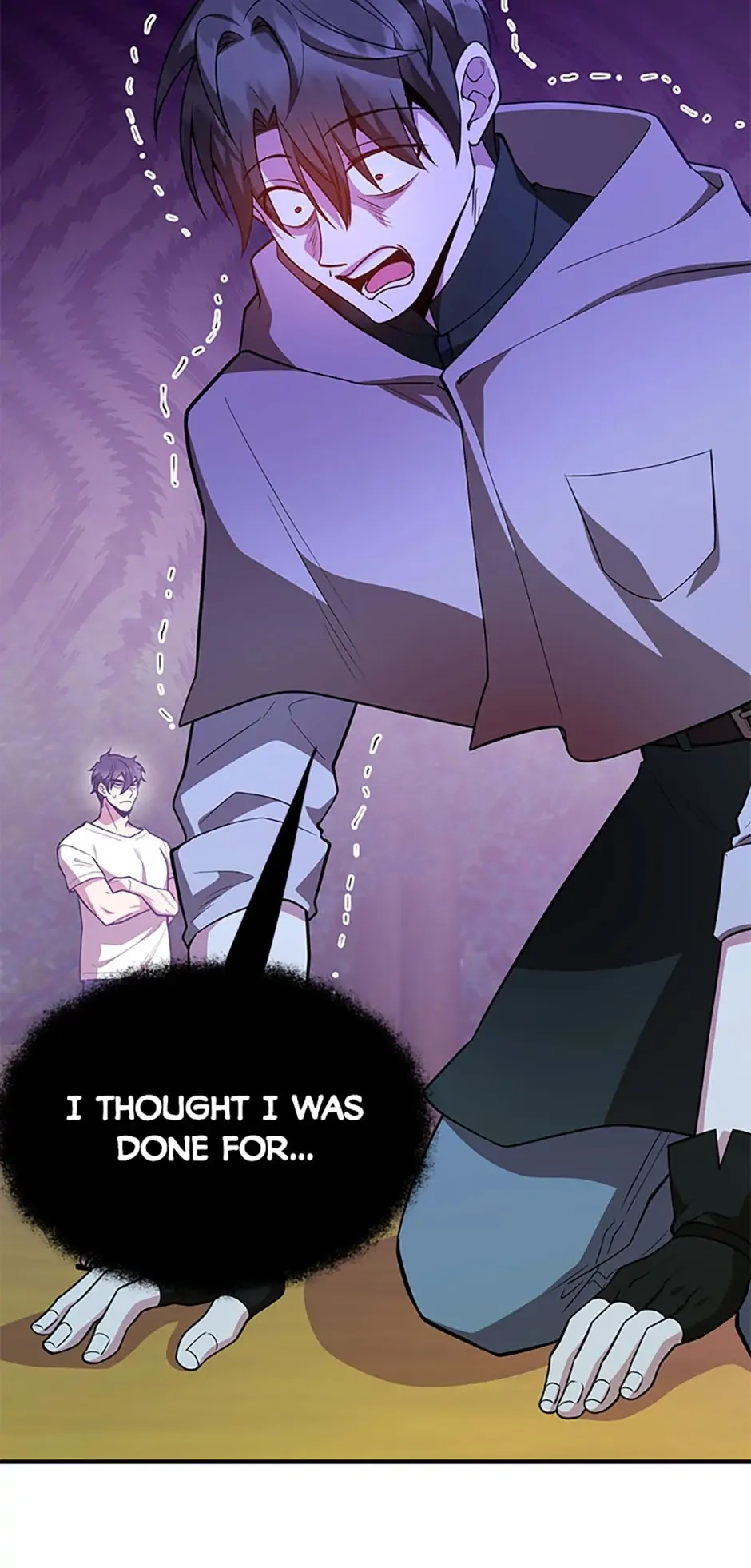 The 10-Star Player’s Lucky Draw Chapter 40 page 42 - 