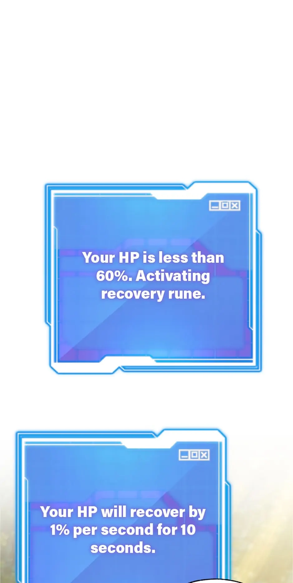 The 10-Star Player’s Lucky Draw Chapter 40 page 43 - 