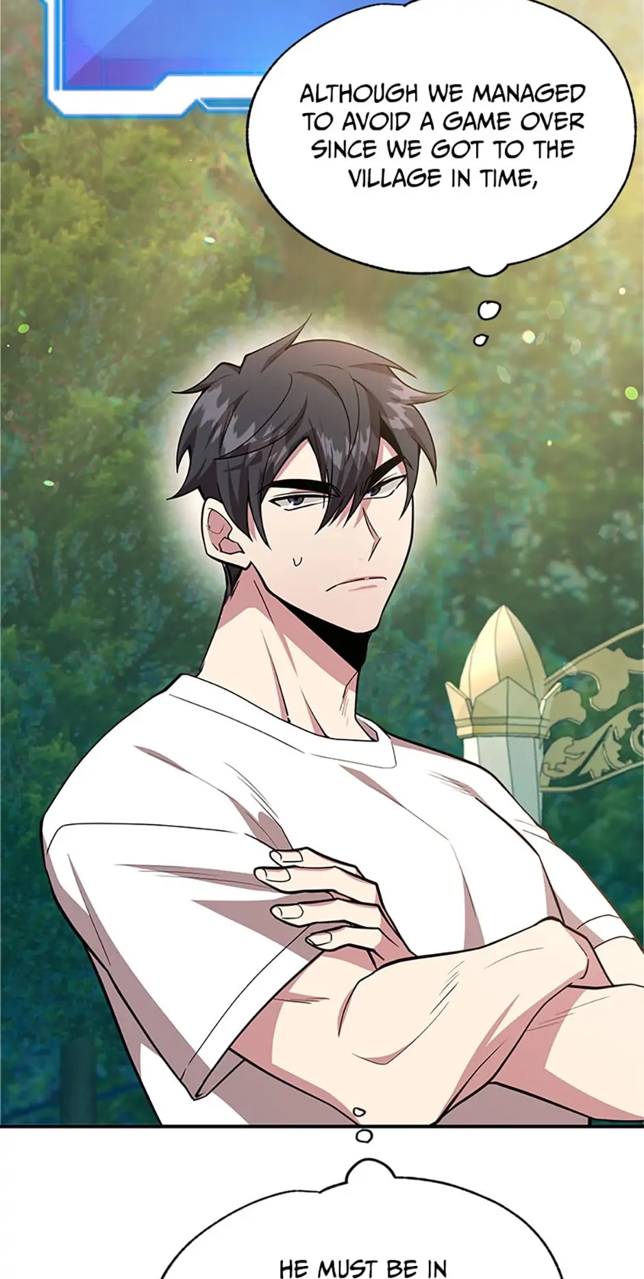 The 10-Star Player’s Lucky Draw Chapter 40 page 44 - 