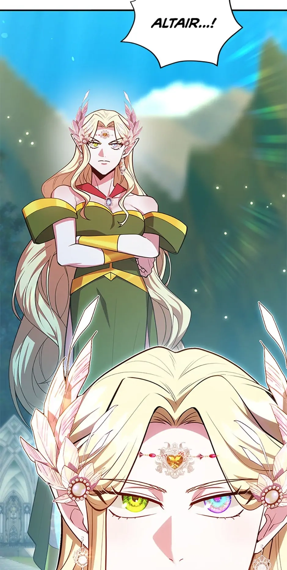The 10-Star Player’s Lucky Draw Chapter 40 page 53 - 