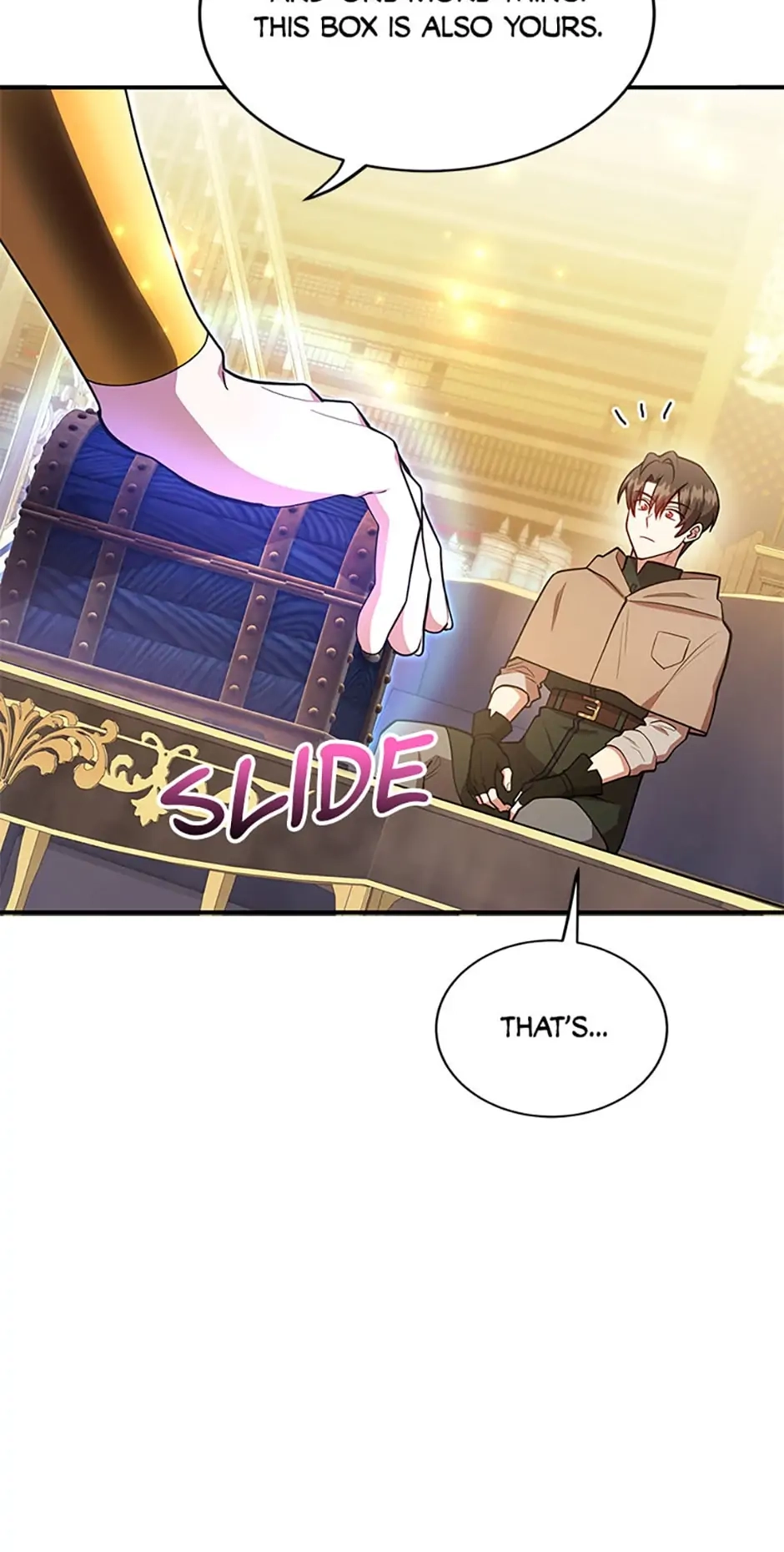 The 10-Star Player’s Lucky Draw Chapter 40 page 63 - 