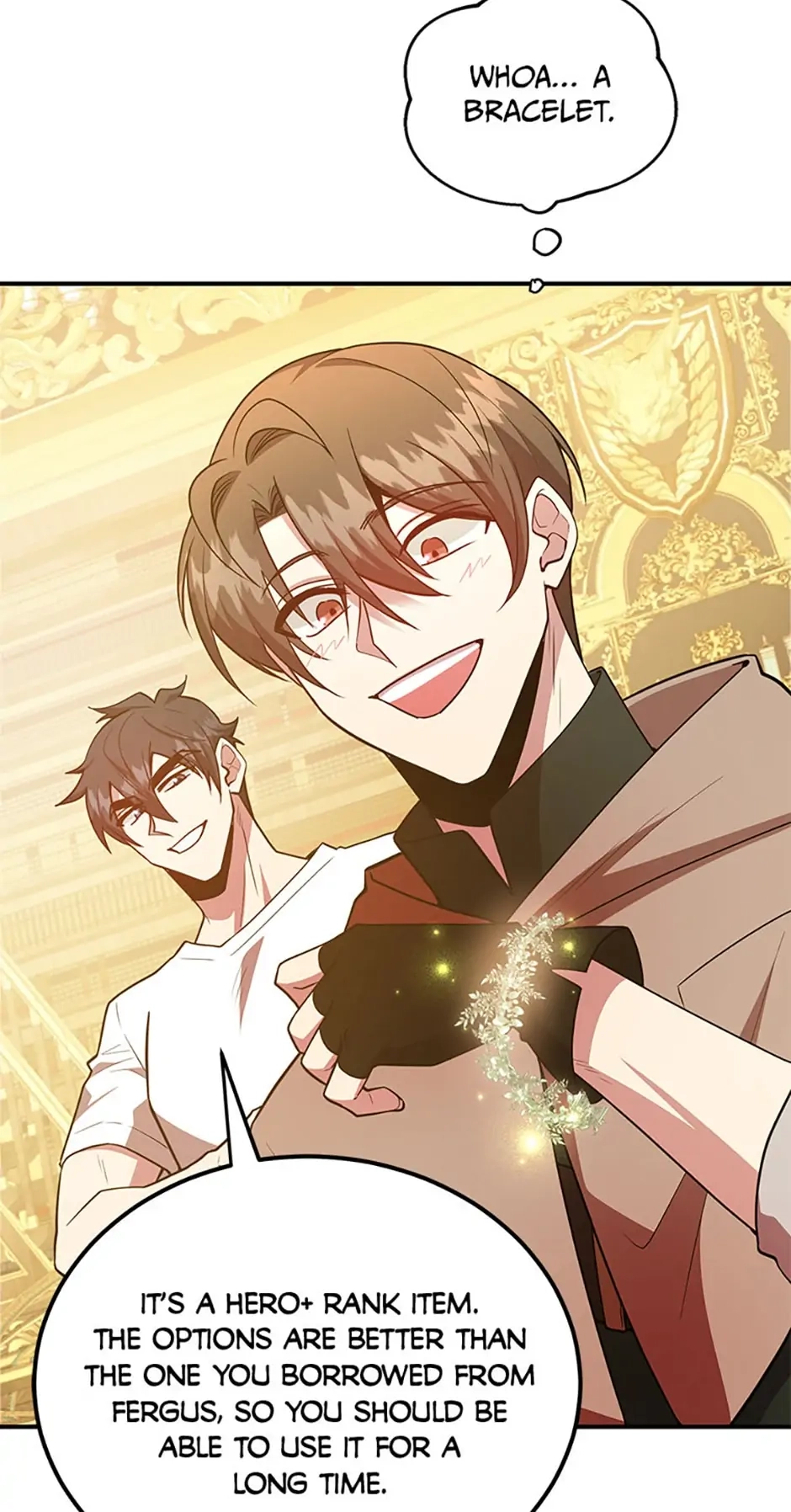 The 10-Star Player’s Lucky Draw Chapter 40 page 66 - 