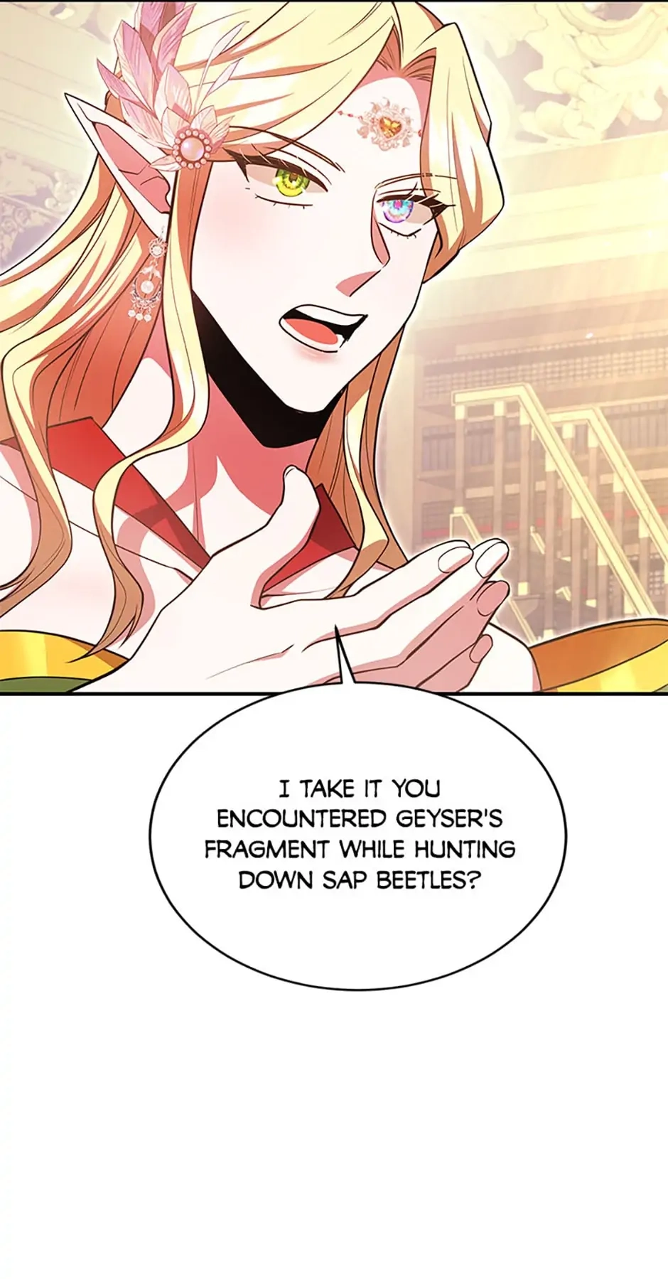 The 10-Star Player’s Lucky Draw Chapter 40 page 73 - 