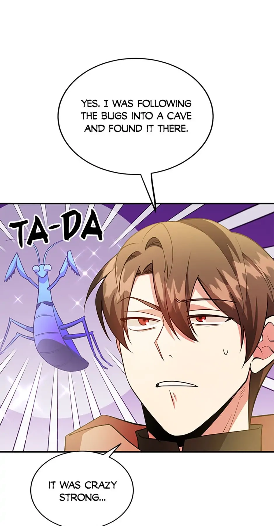 The 10-Star Player’s Lucky Draw Chapter 40 page 74 - 