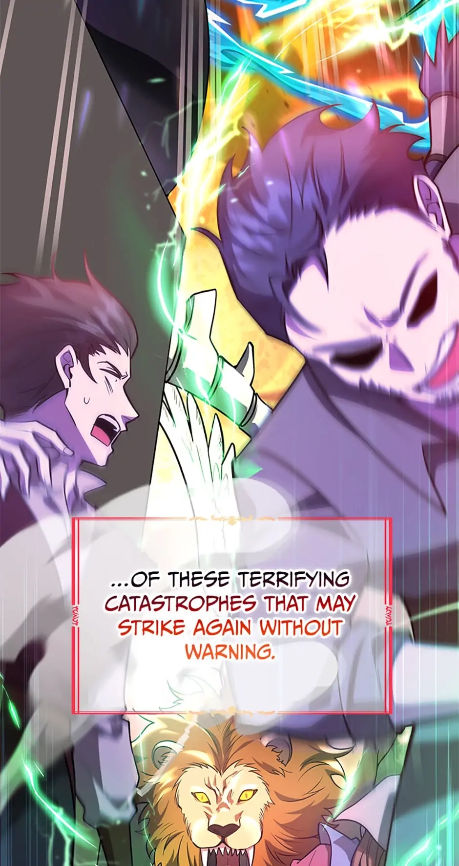 The 10-Star Player’s Lucky Draw Chapter 41 page 20 - 