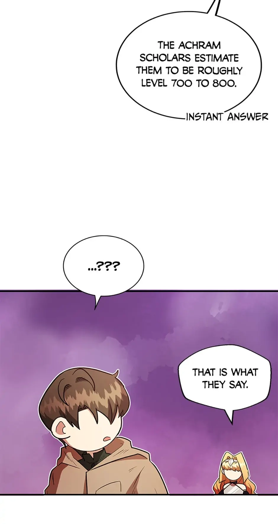The 10-Star Player’s Lucky Draw Chapter 41 page 34 - 