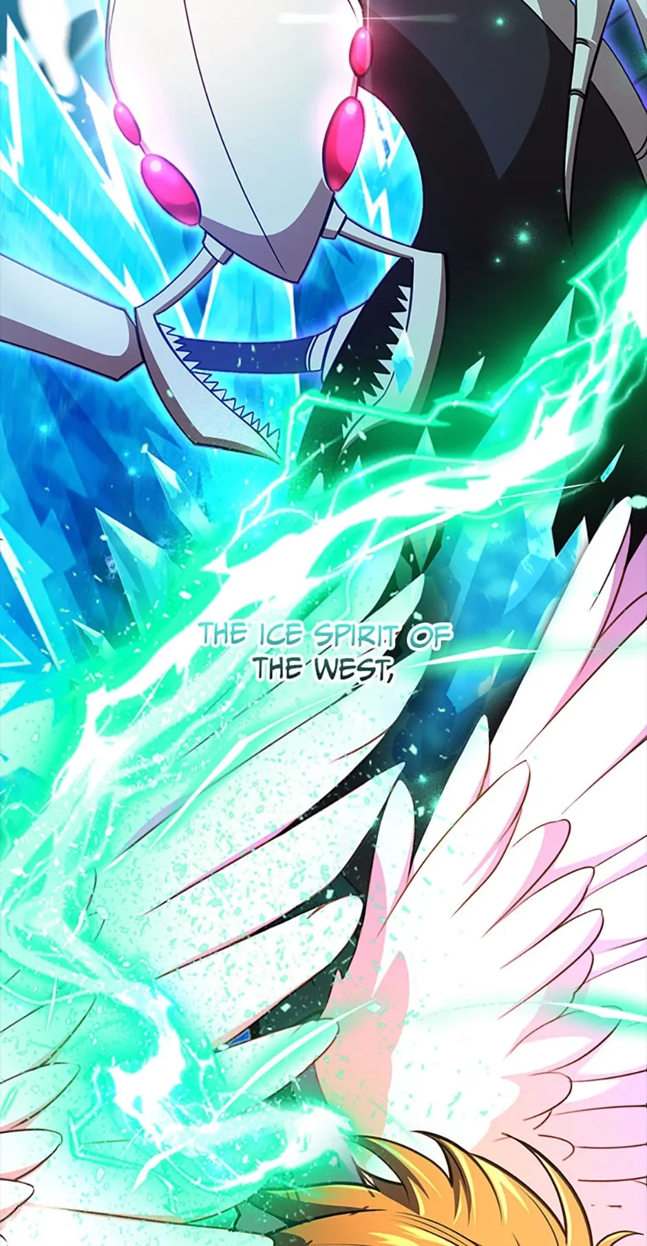 The 10-Star Player’s Lucky Draw Chapter 41 page 6 - 