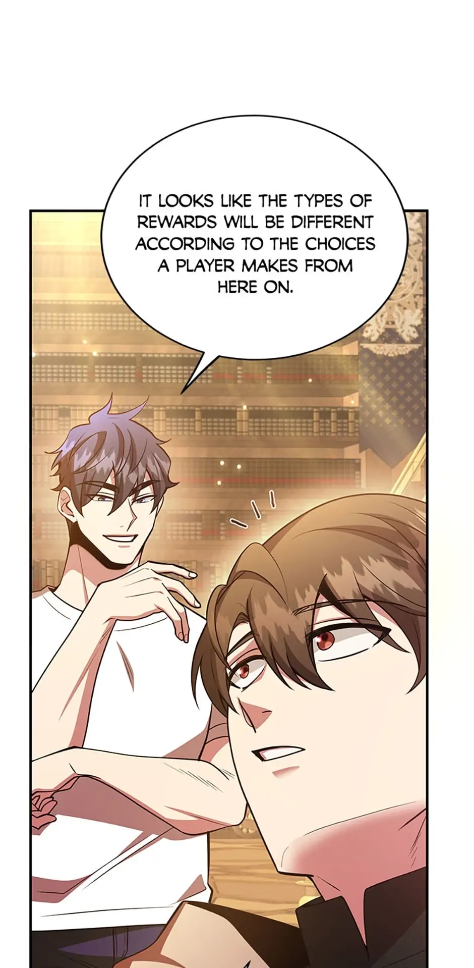 The 10-Star Player’s Lucky Draw Chapter 41 page 64 - 