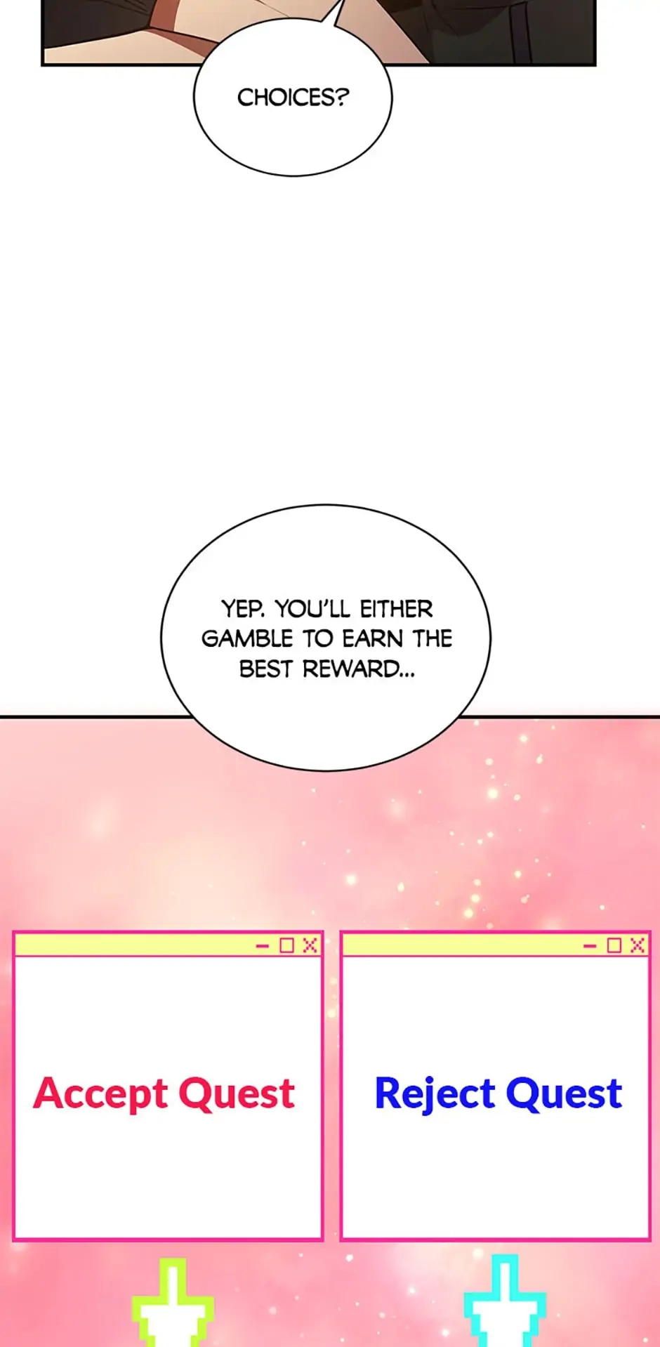 The 10-Star Player’s Lucky Draw Chapter 41 page 65 - 