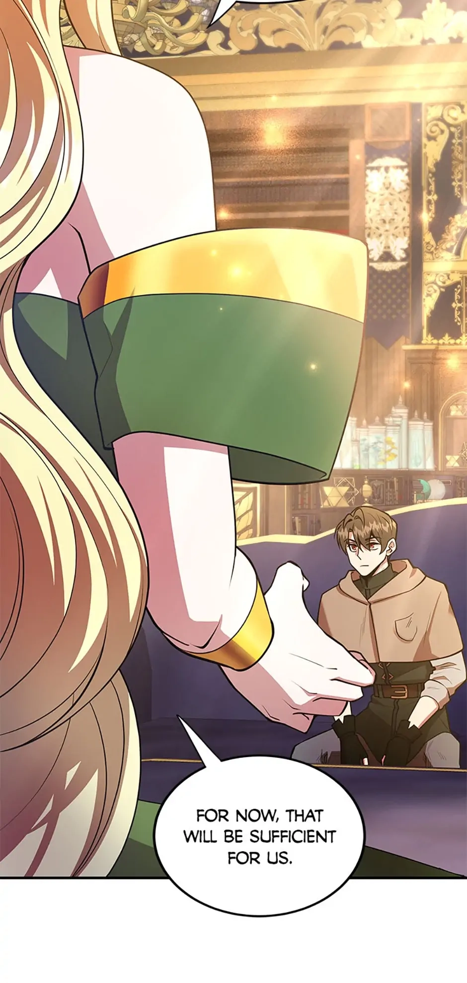 The 10-Star Player’s Lucky Draw Chapter 41 page 75 - 