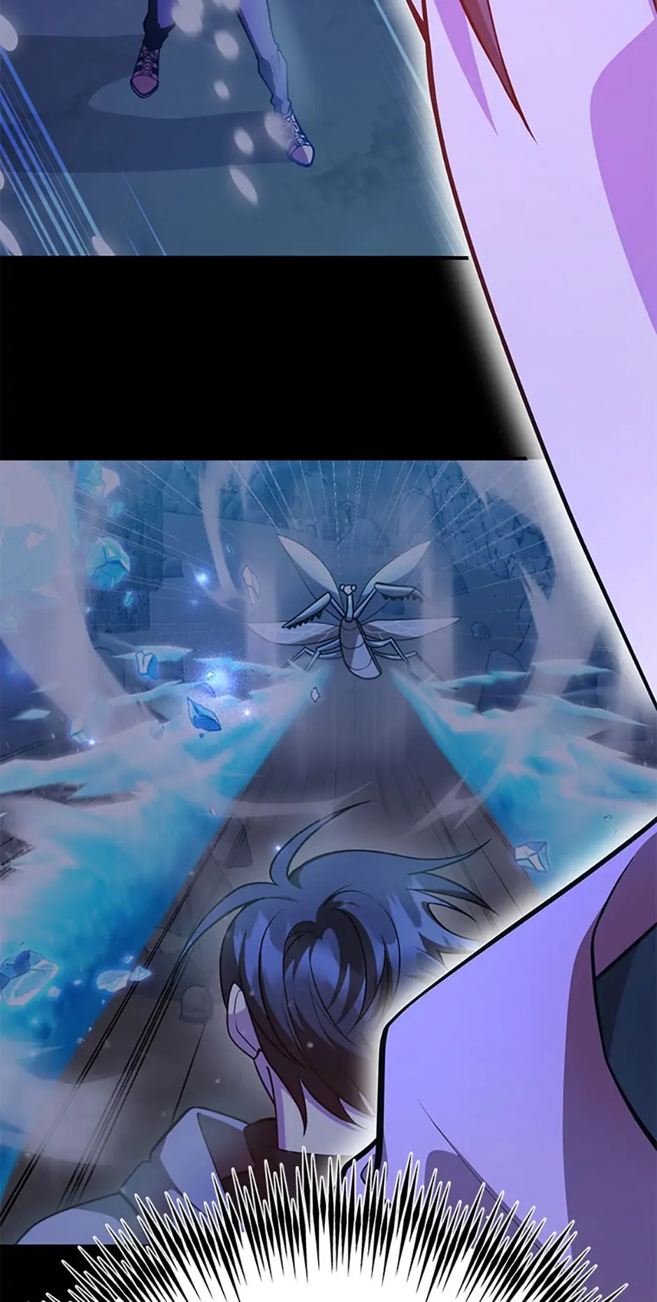 The 10-Star Player’s Lucky Draw Chapter 42 page 13 - 