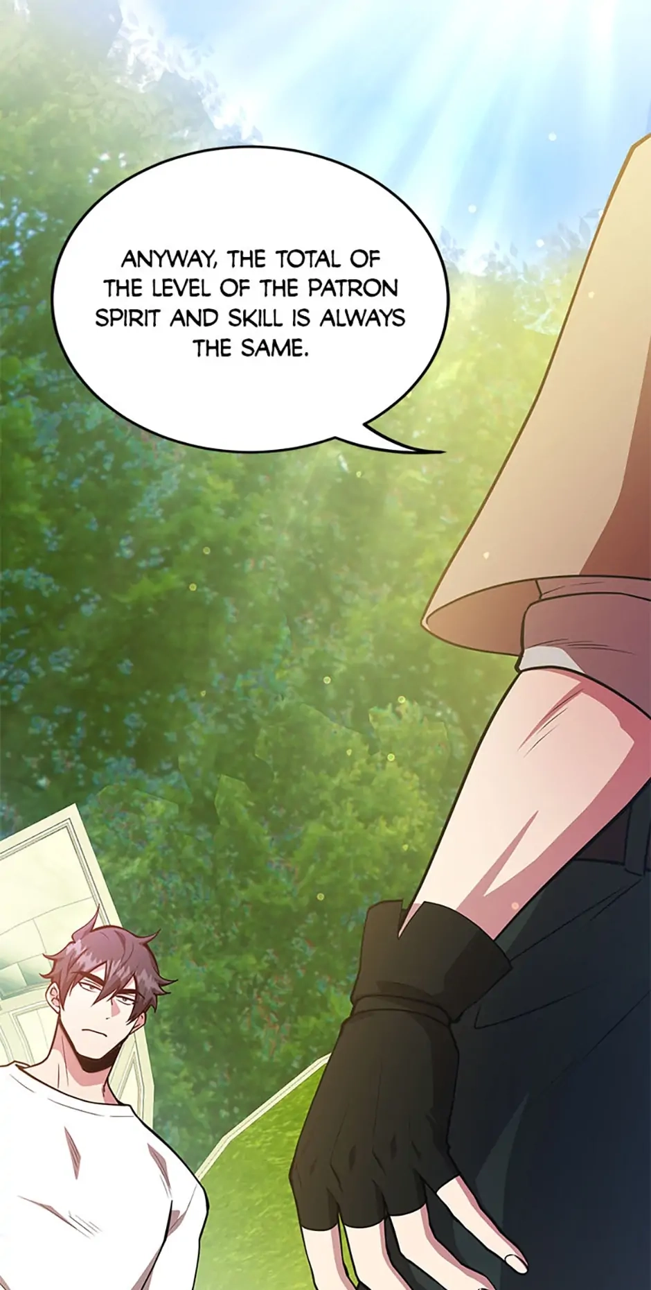 The 10-Star Player’s Lucky Draw Chapter 42 page 15 - 