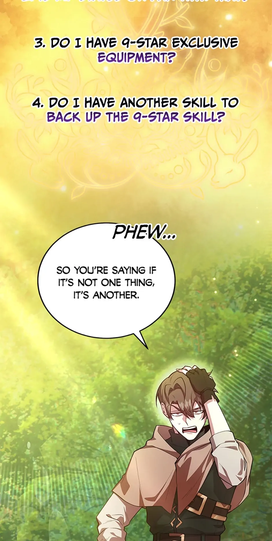 The 10-Star Player’s Lucky Draw Chapter 42 page 23 - 