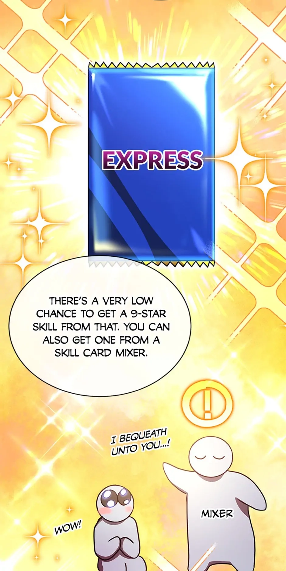 The 10-Star Player’s Lucky Draw Chapter 42 page 26 - 