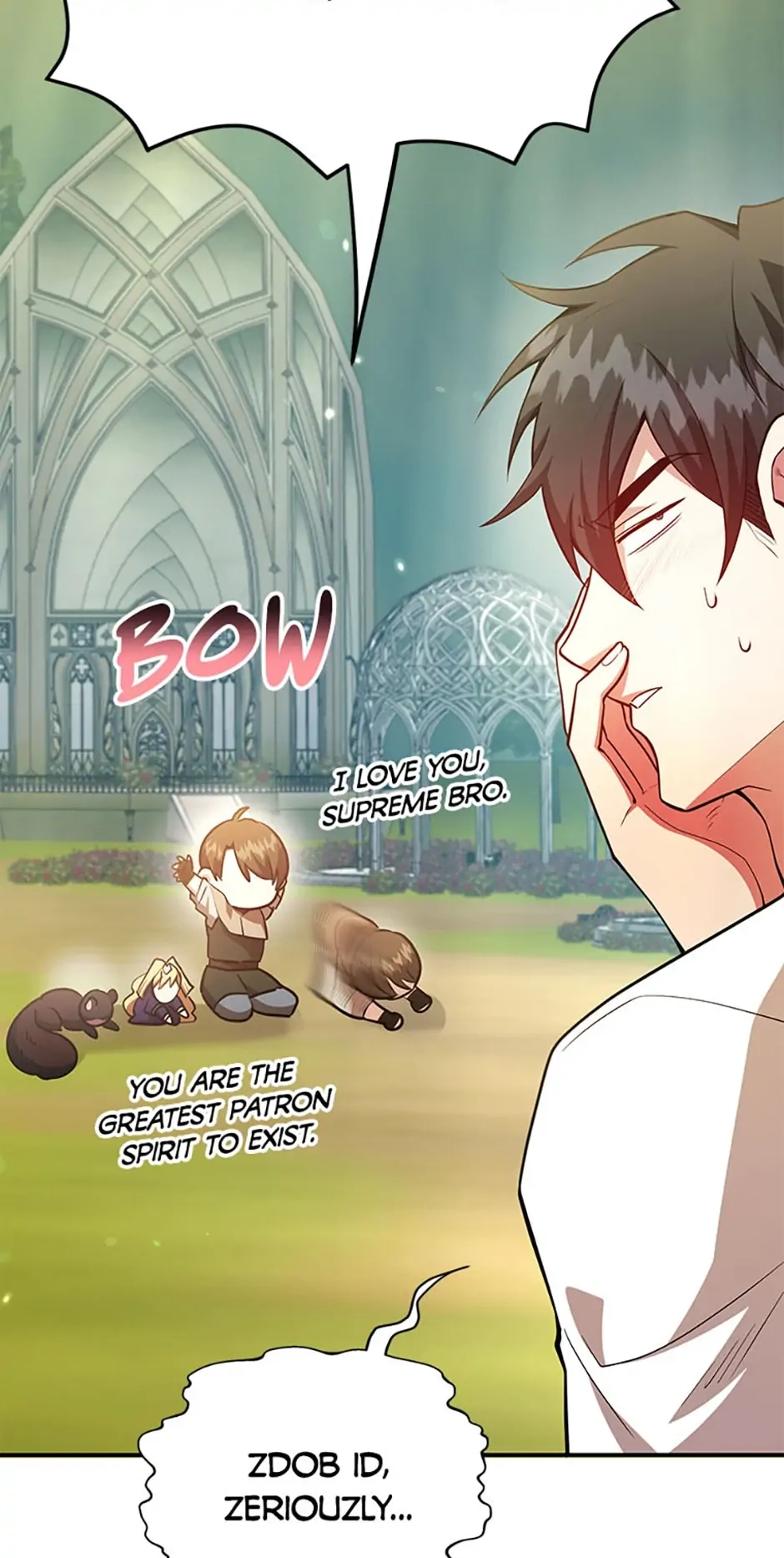 The 10-Star Player’s Lucky Draw Chapter 42 page 34 - 