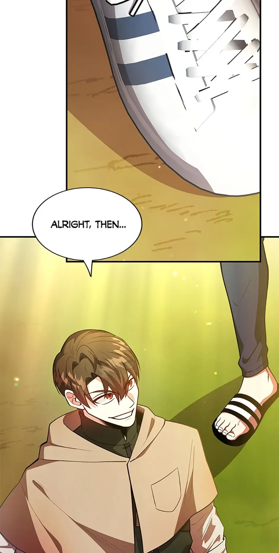 The 10-Star Player’s Lucky Draw Chapter 42 page 36 - 