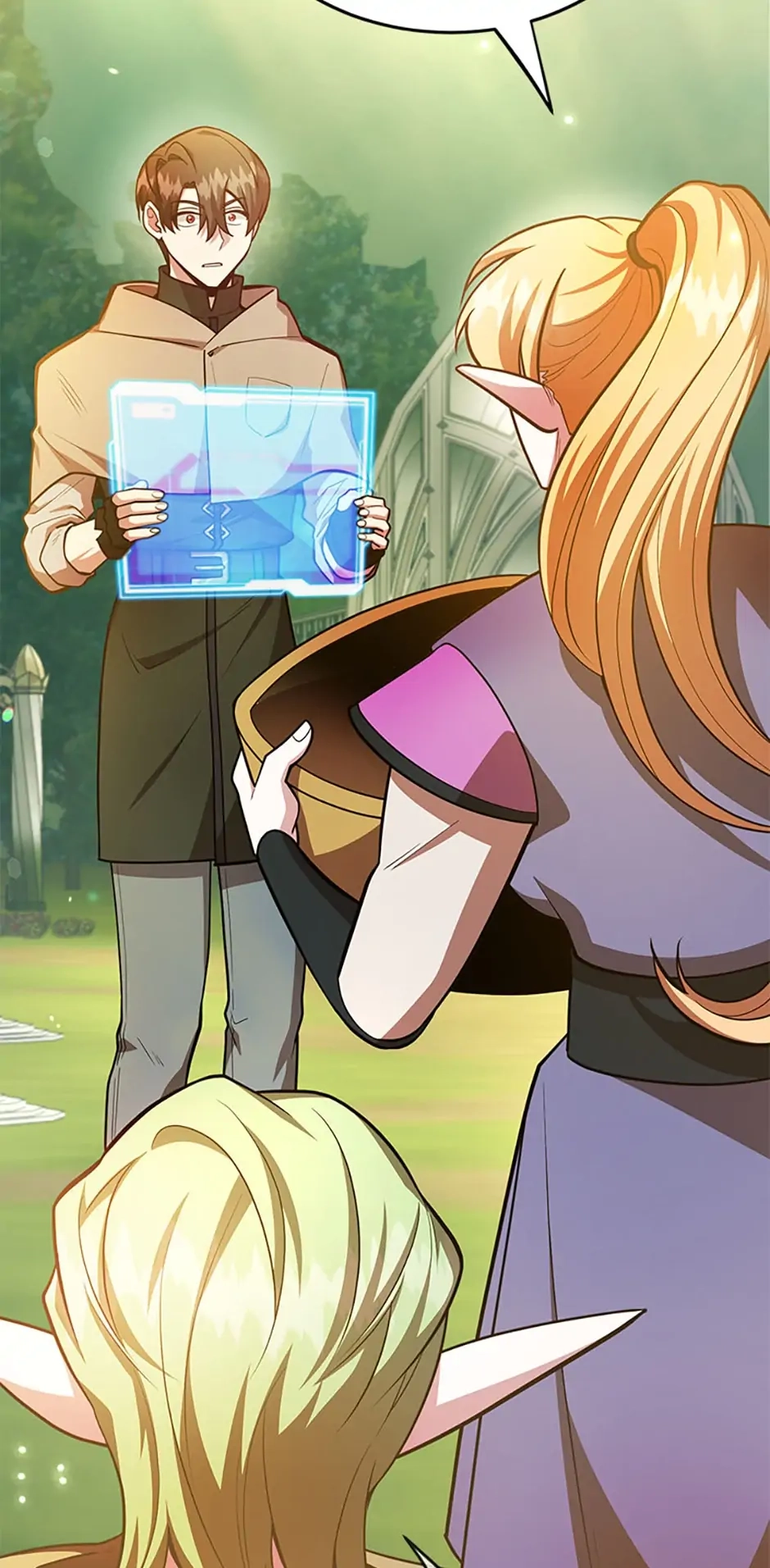 The 10-Star Player’s Lucky Draw Chapter 42 page 43 - 