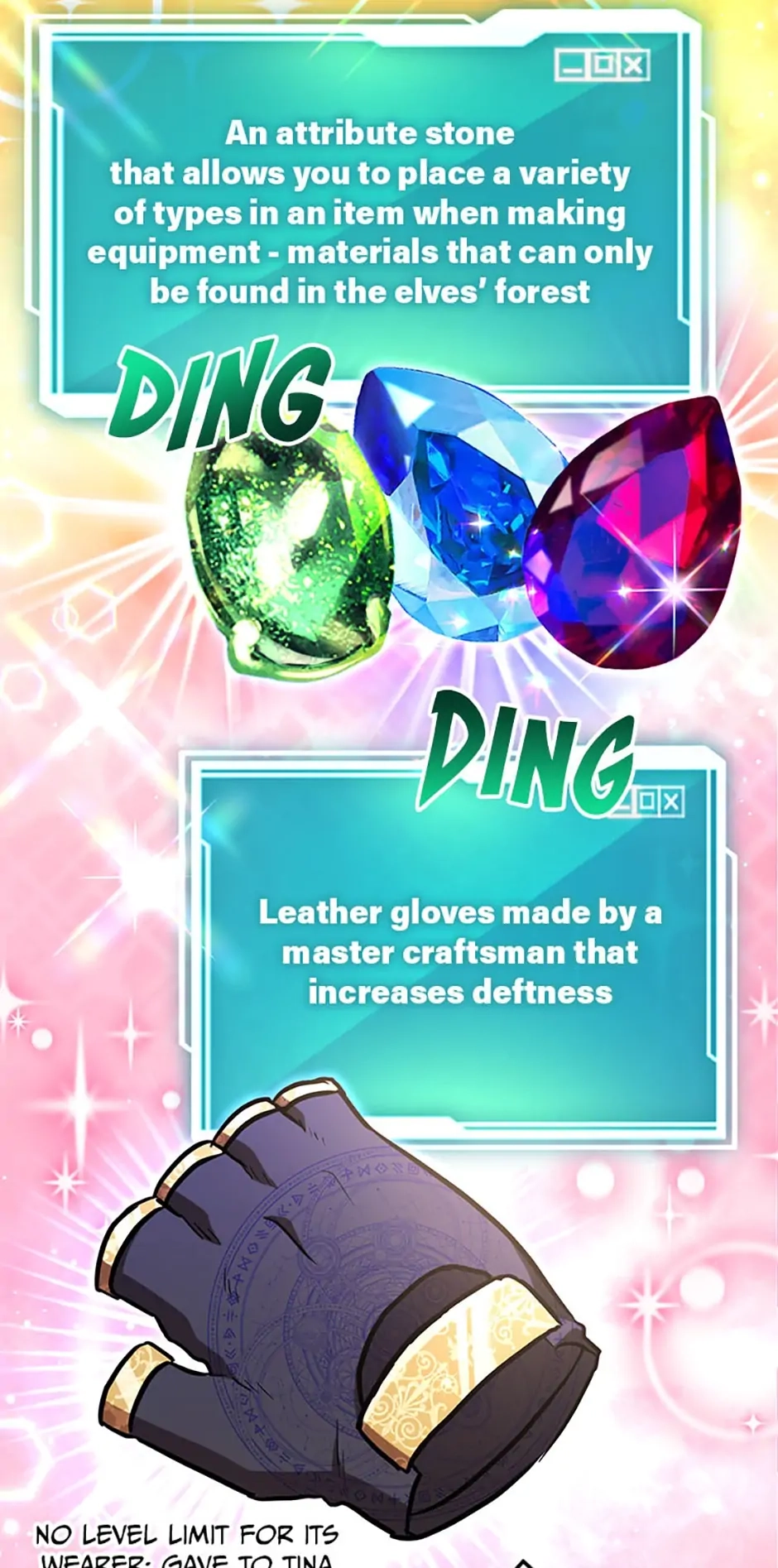 The 10-Star Player’s Lucky Draw Chapter 42 page 51 - 