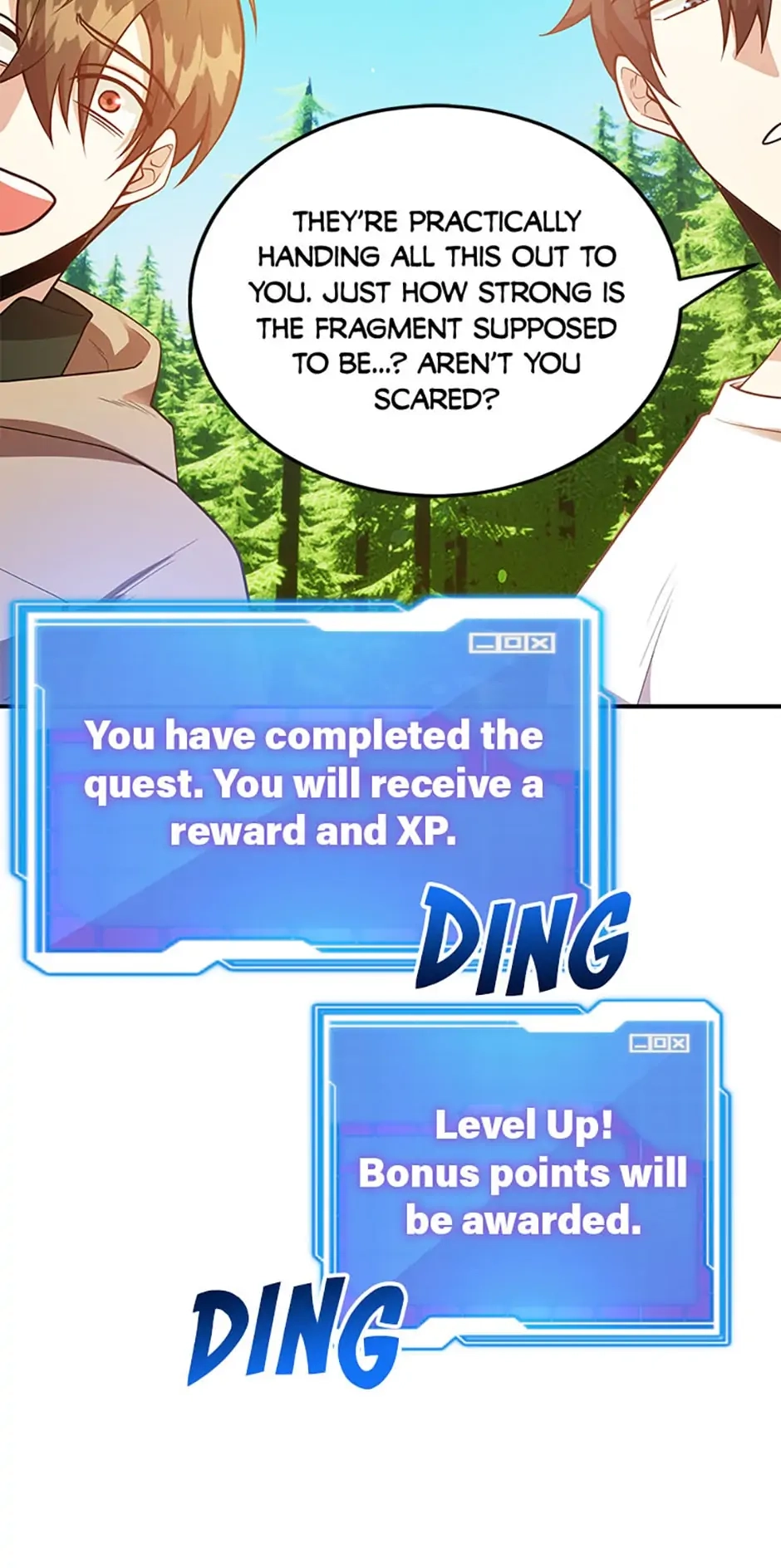 The 10-Star Player’s Lucky Draw Chapter 42 page 53 - 