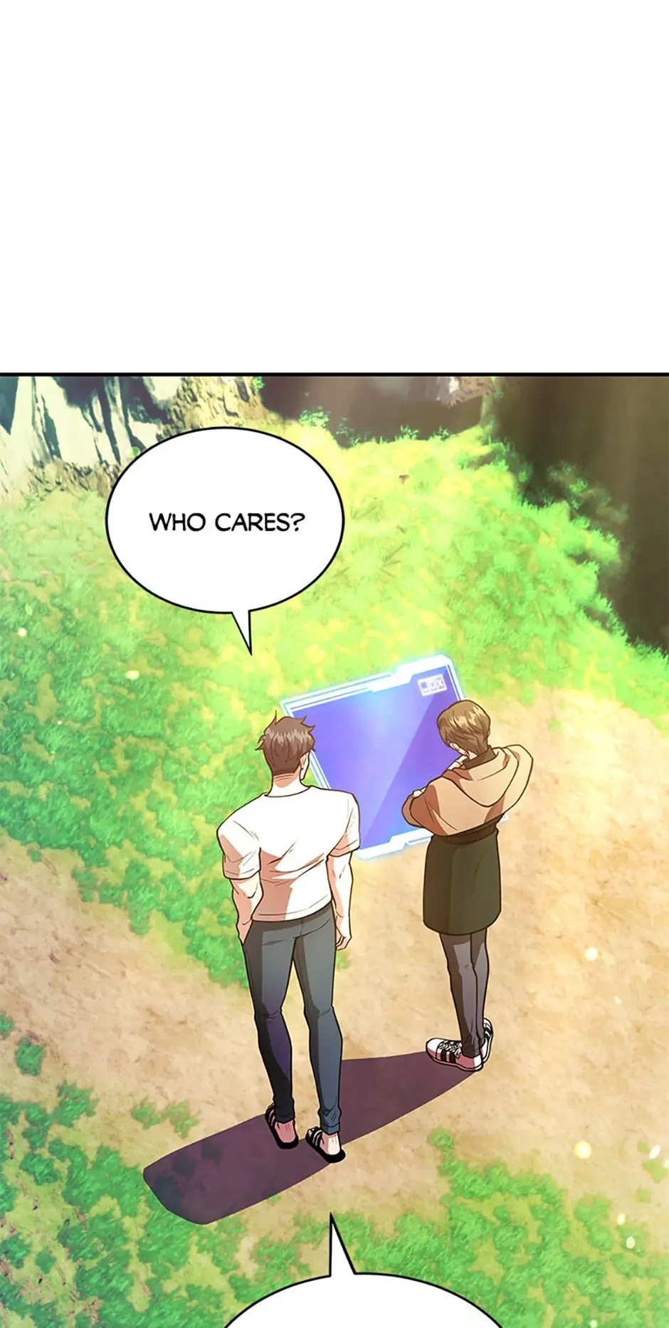 The 10-Star Player’s Lucky Draw Chapter 42 page 58 - 