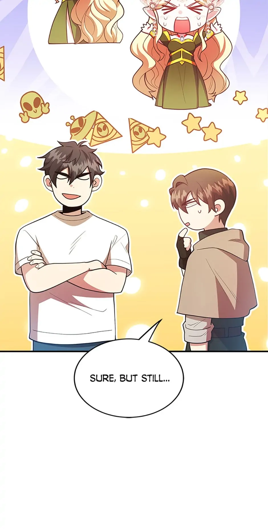 The 10-Star Player’s Lucky Draw Chapter 42 page 60 - 