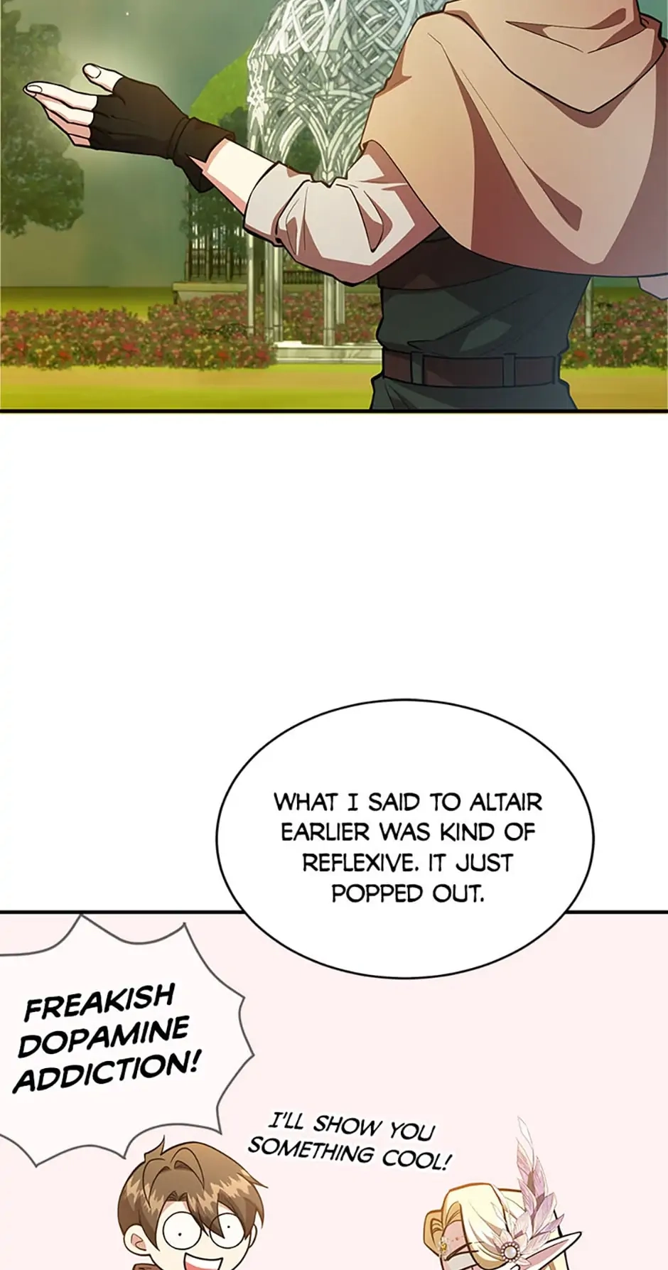 The 10-Star Player’s Lucky Draw Chapter 42 page 7 - 