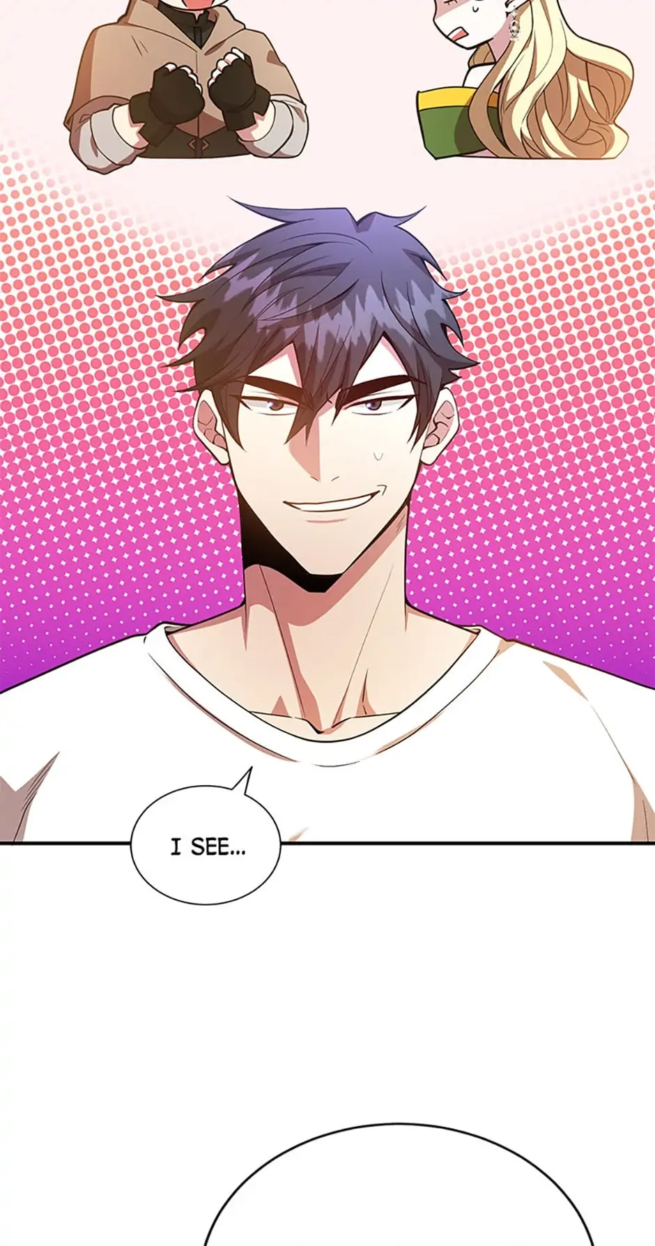 The 10-Star Player’s Lucky Draw Chapter 42 page 8 - 