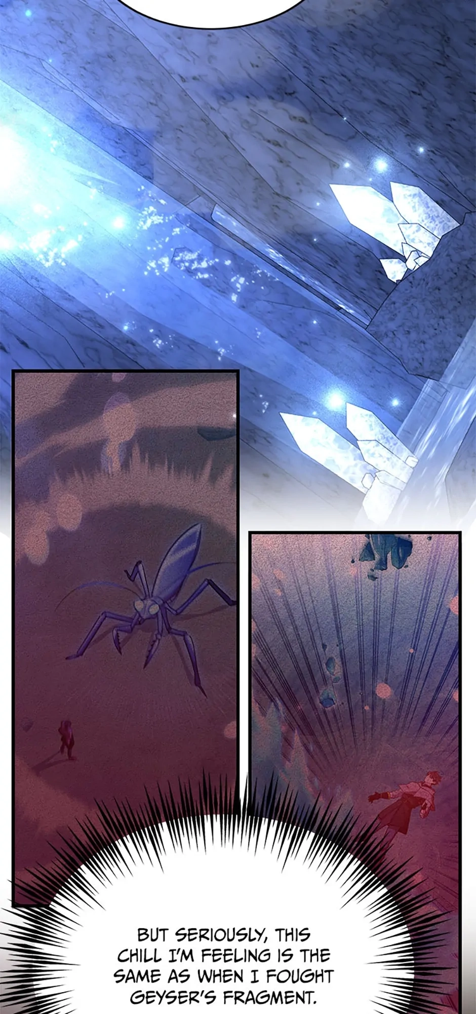 The 10-Star Player’s Lucky Draw Chapter 43 page 14 - 