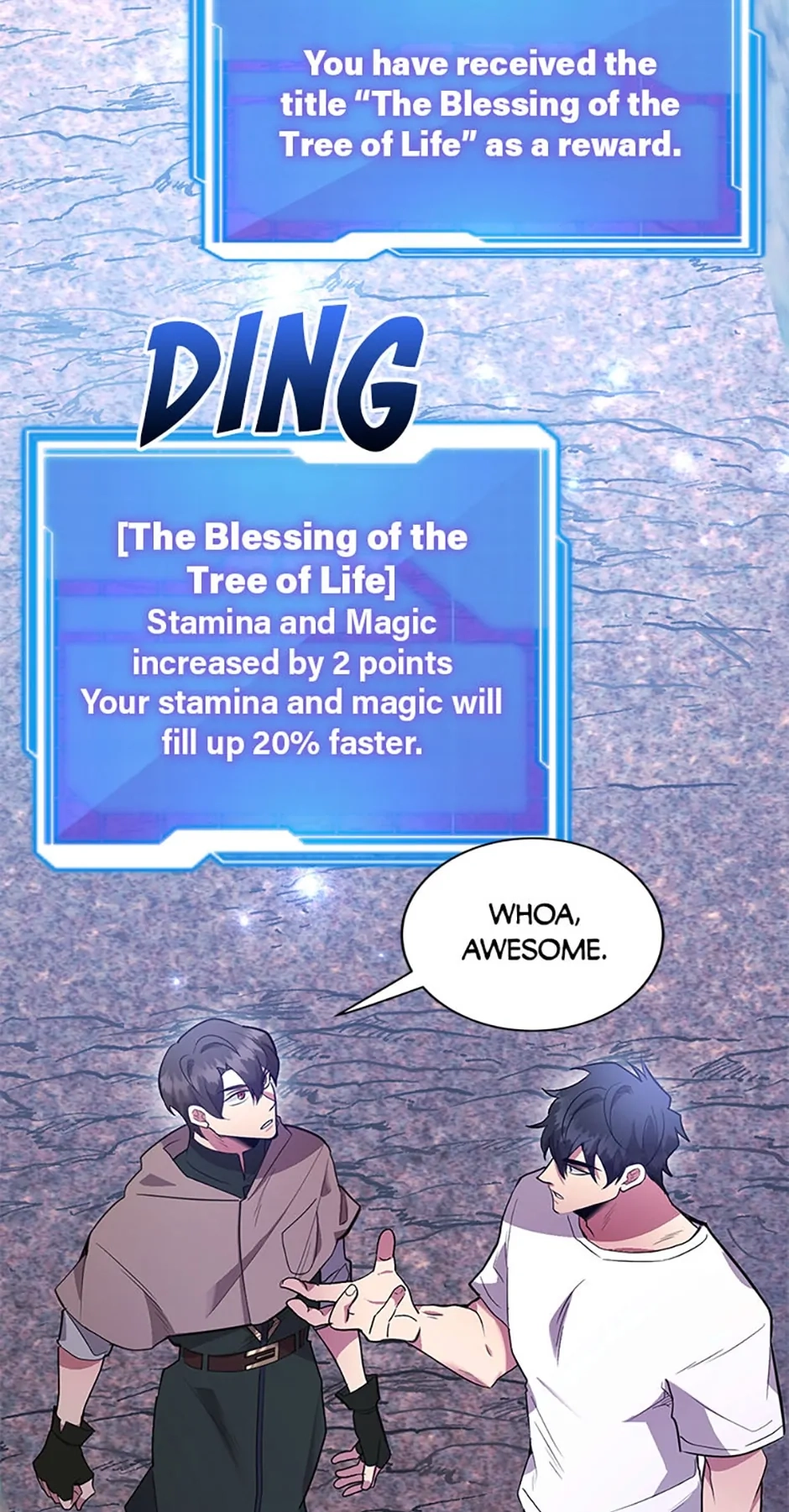 The 10-Star Player’s Lucky Draw Chapter 43 page 5 - 