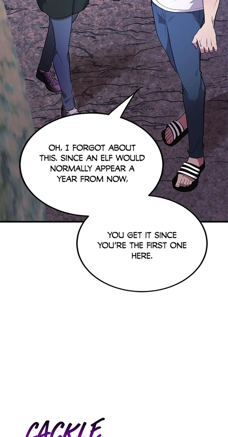 The 10-Star Player’s Lucky Draw Chapter 43 page 6 - 