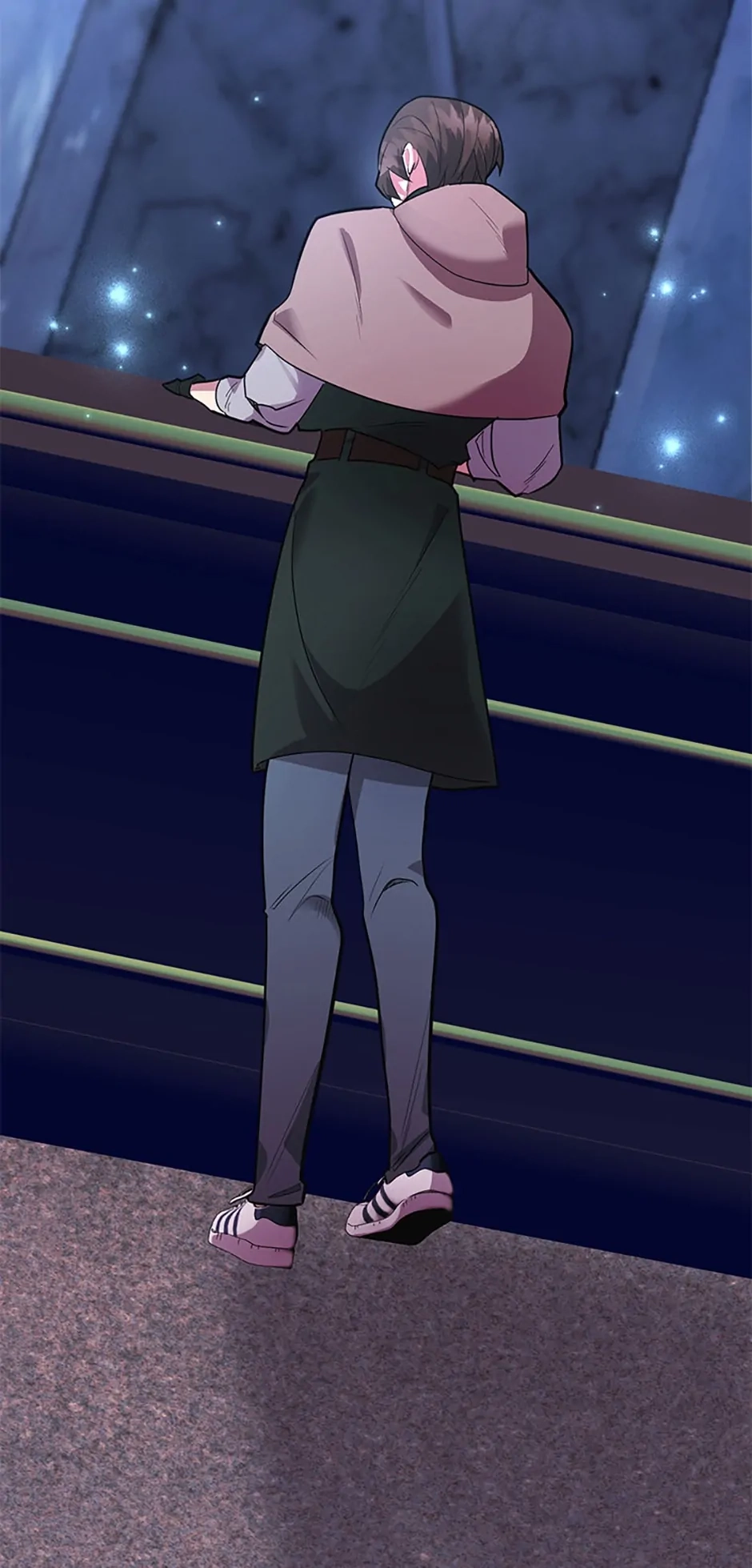 The 10-Star Player’s Lucky Draw Chapter 43 page 55 - 