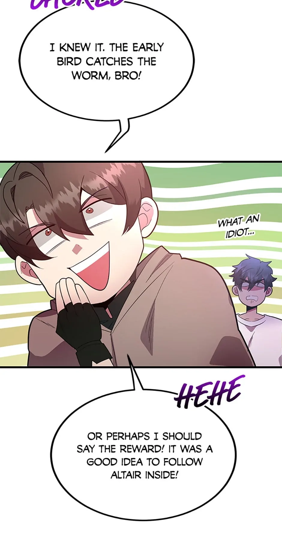 The 10-Star Player’s Lucky Draw Chapter 43 page 7 - 
