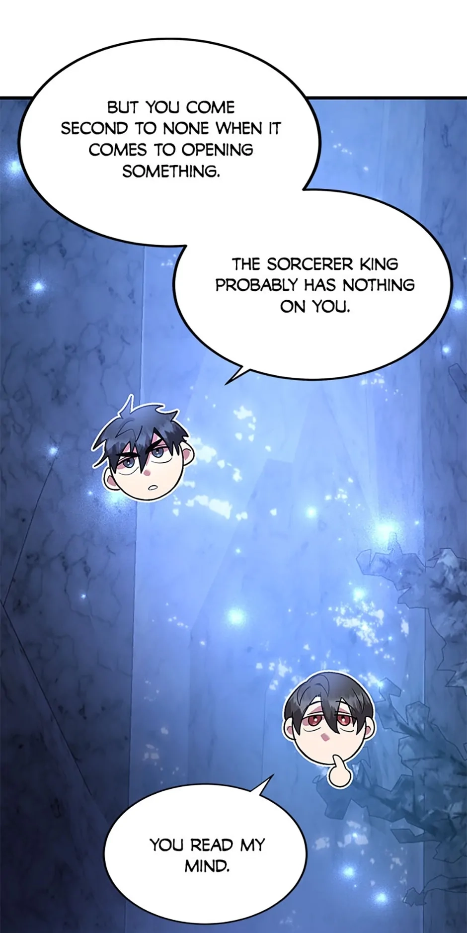 The 10-Star Player’s Lucky Draw Chapter 43 page 62 - 