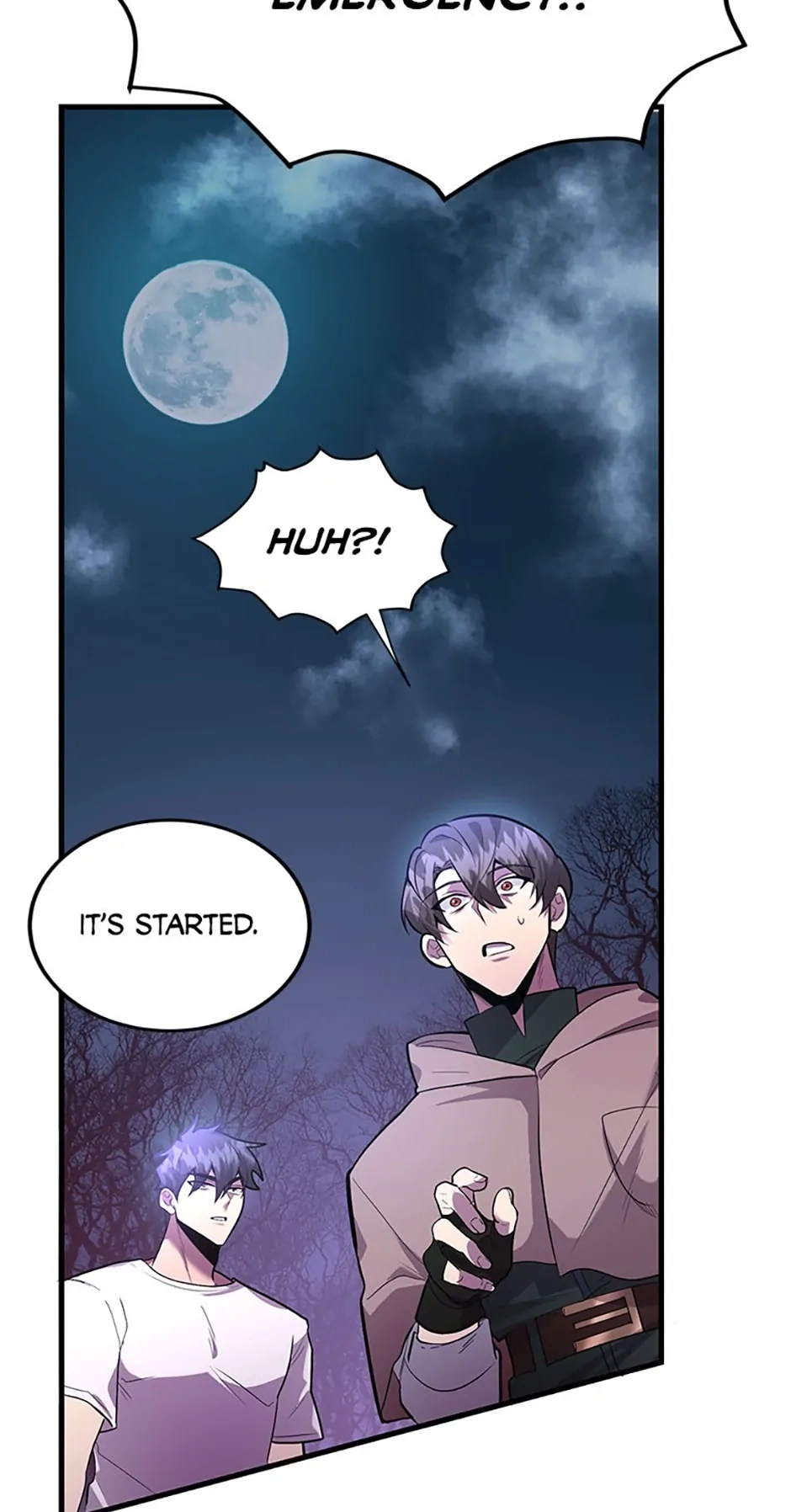 The 10-Star Player’s Lucky Draw Chapter 44 page 12 - 