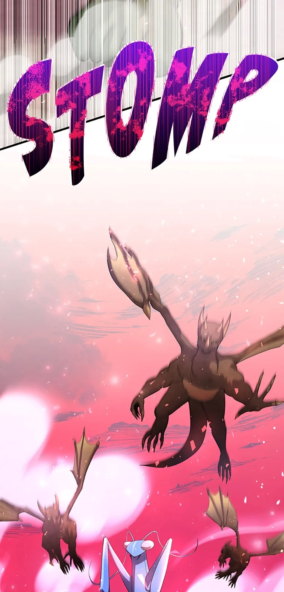 The 10-Star Player’s Lucky Draw Chapter 44 page 17 - 