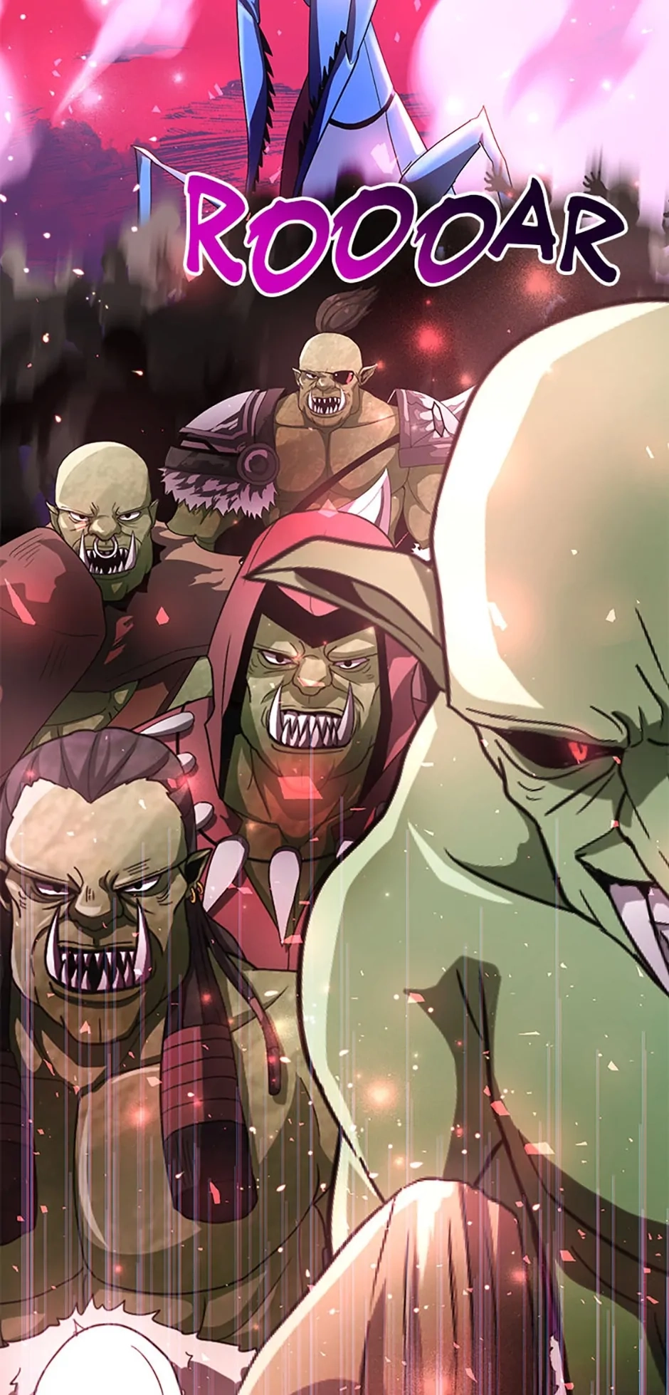 The 10-Star Player’s Lucky Draw Chapter 44 page 18 - 