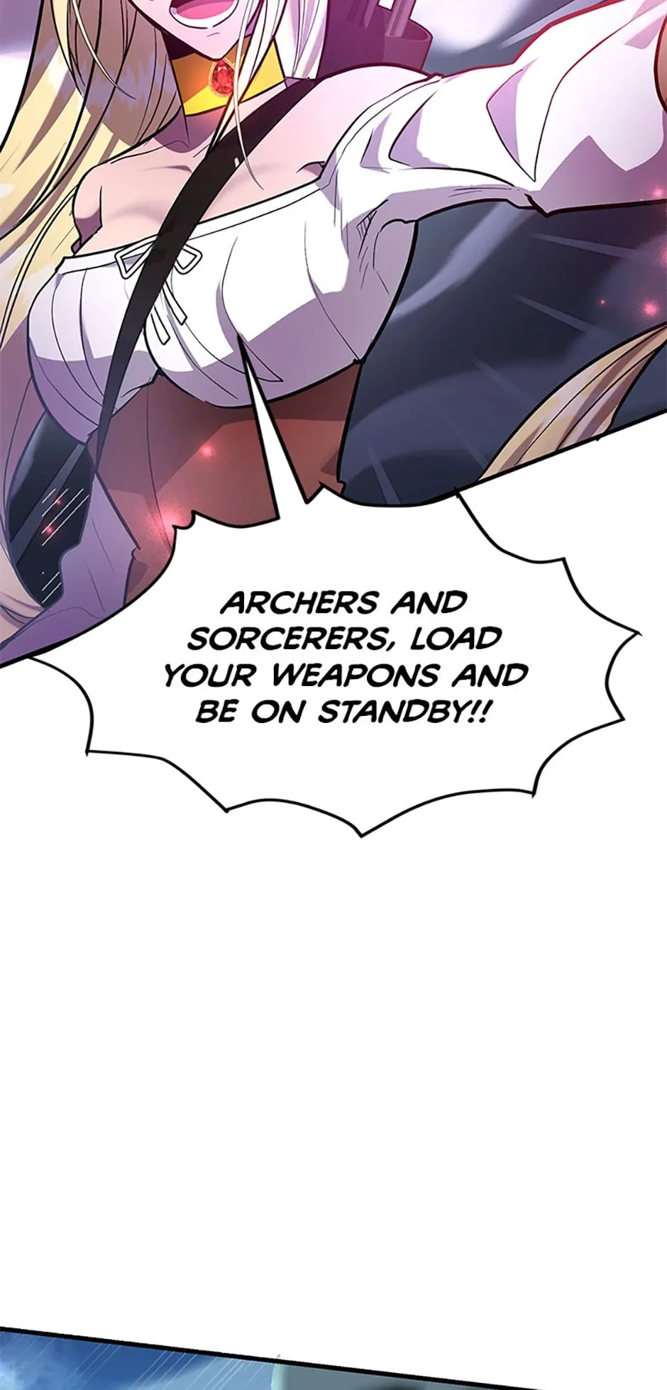 The 10-Star Player’s Lucky Draw Chapter 44 page 21 - 