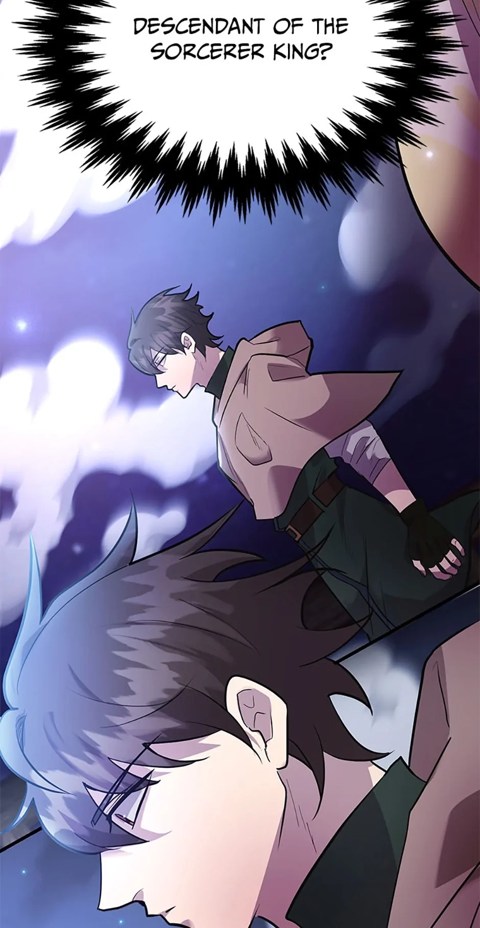 The 10-Star Player’s Lucky Draw Chapter 44 page 30 - 