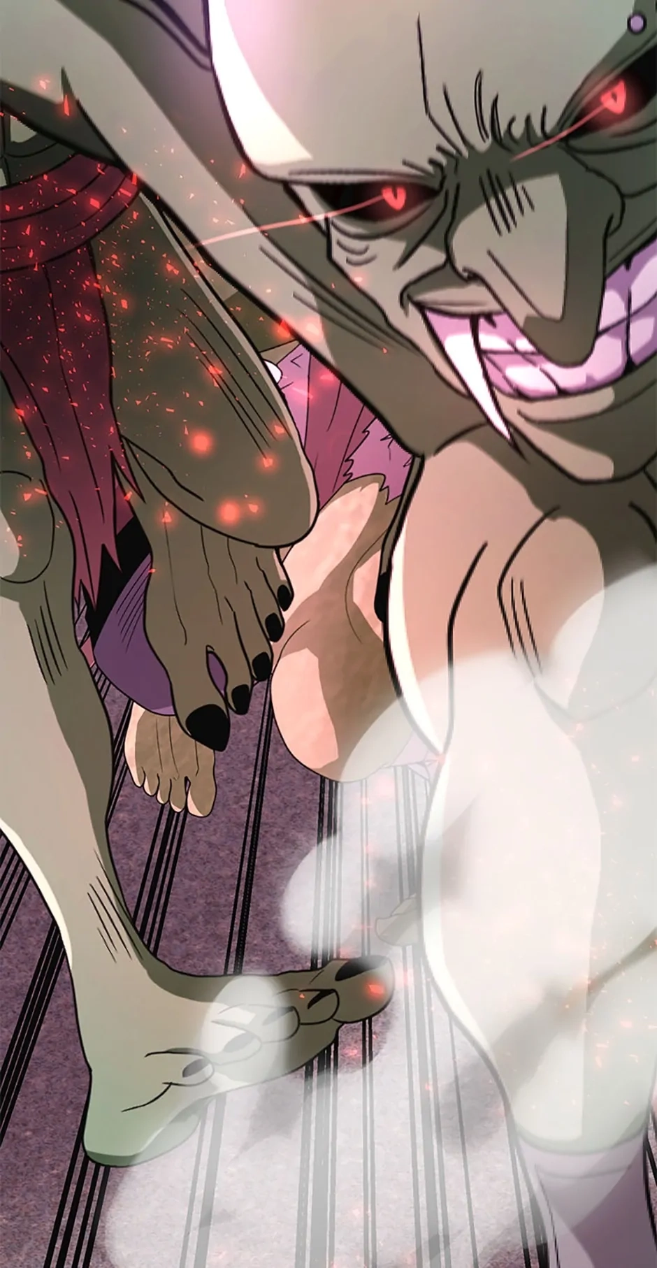 The 10-Star Player’s Lucky Draw Chapter 44 page 35 - 