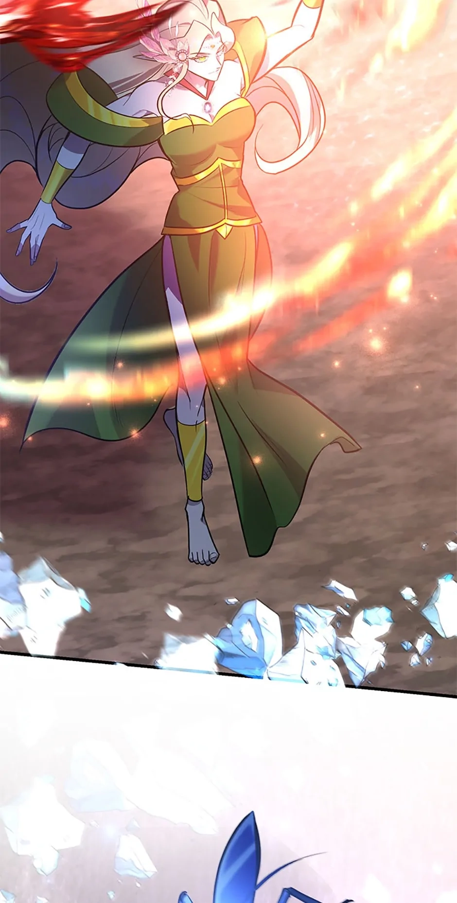 The 10-Star Player’s Lucky Draw Chapter 44 page 72 - 